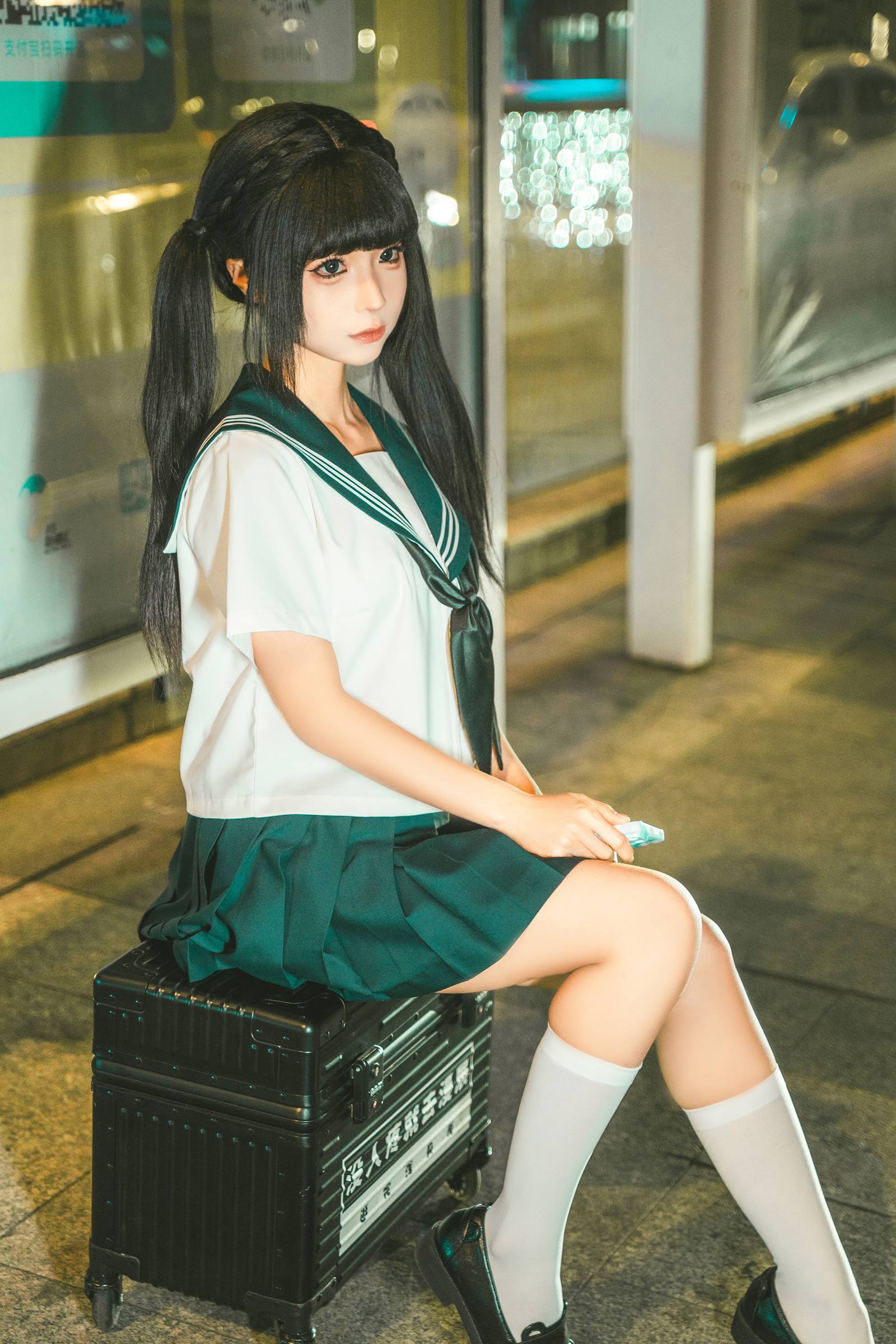 图片[17]-蠢沫沫  – 捆绑[47P] – 速更版-美库