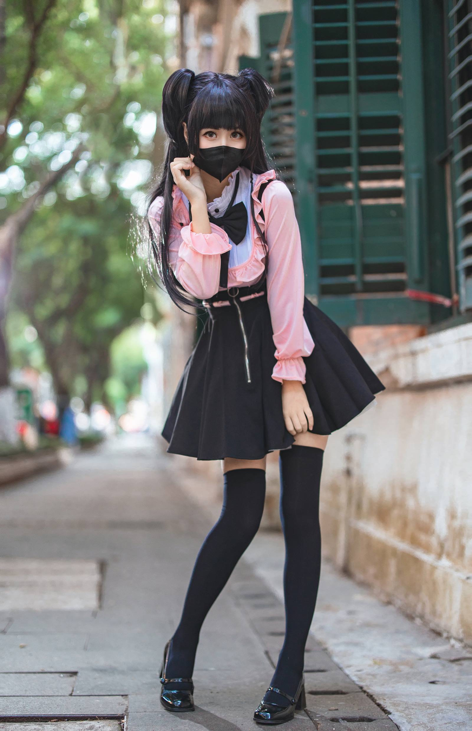 图片[23]-萌芽儿o0  – 冬优子[24P] – 速更版-美库