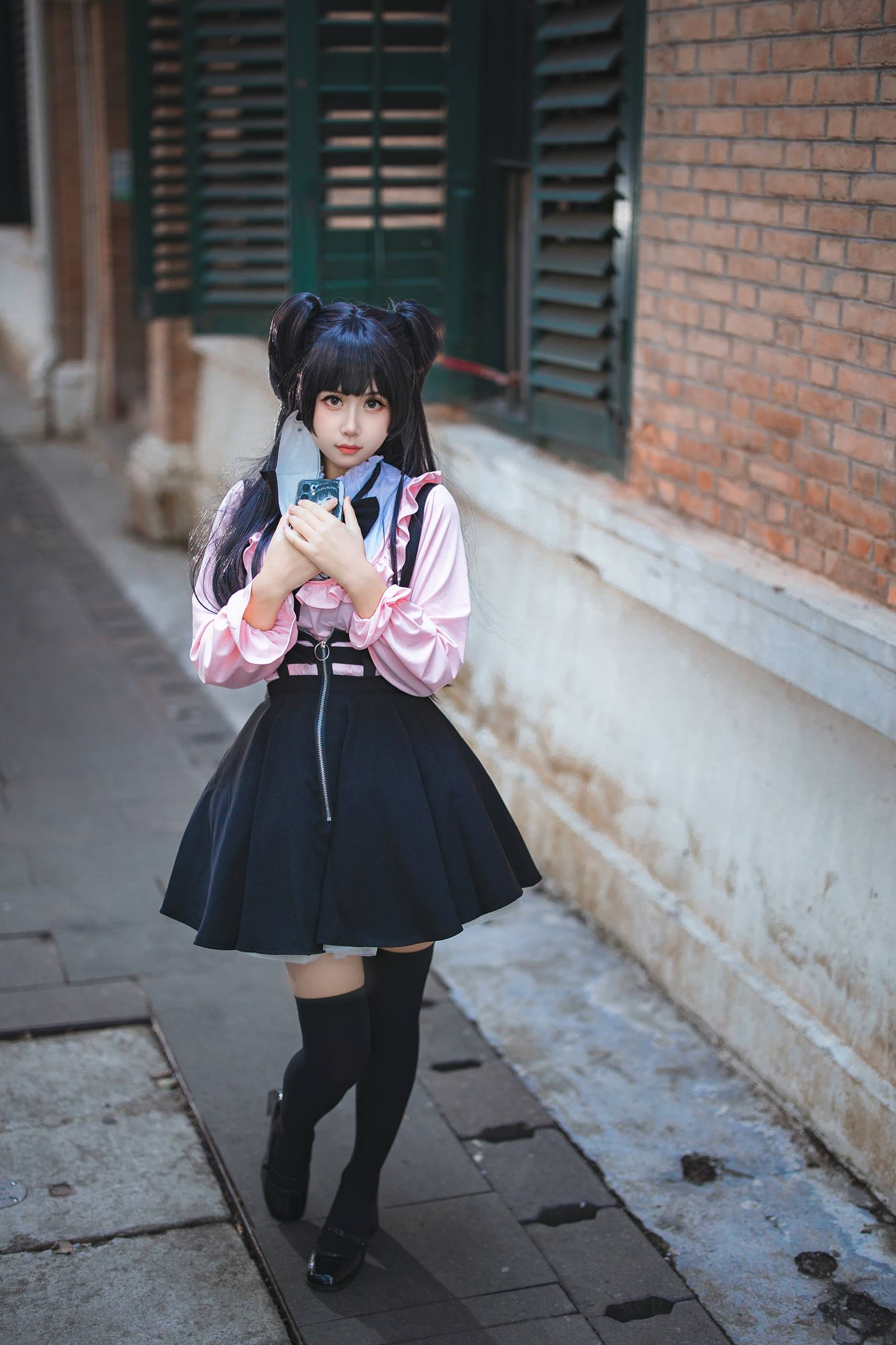 图片[24]-萌芽儿o0  – 冬优子[24P] – 速更版-美库