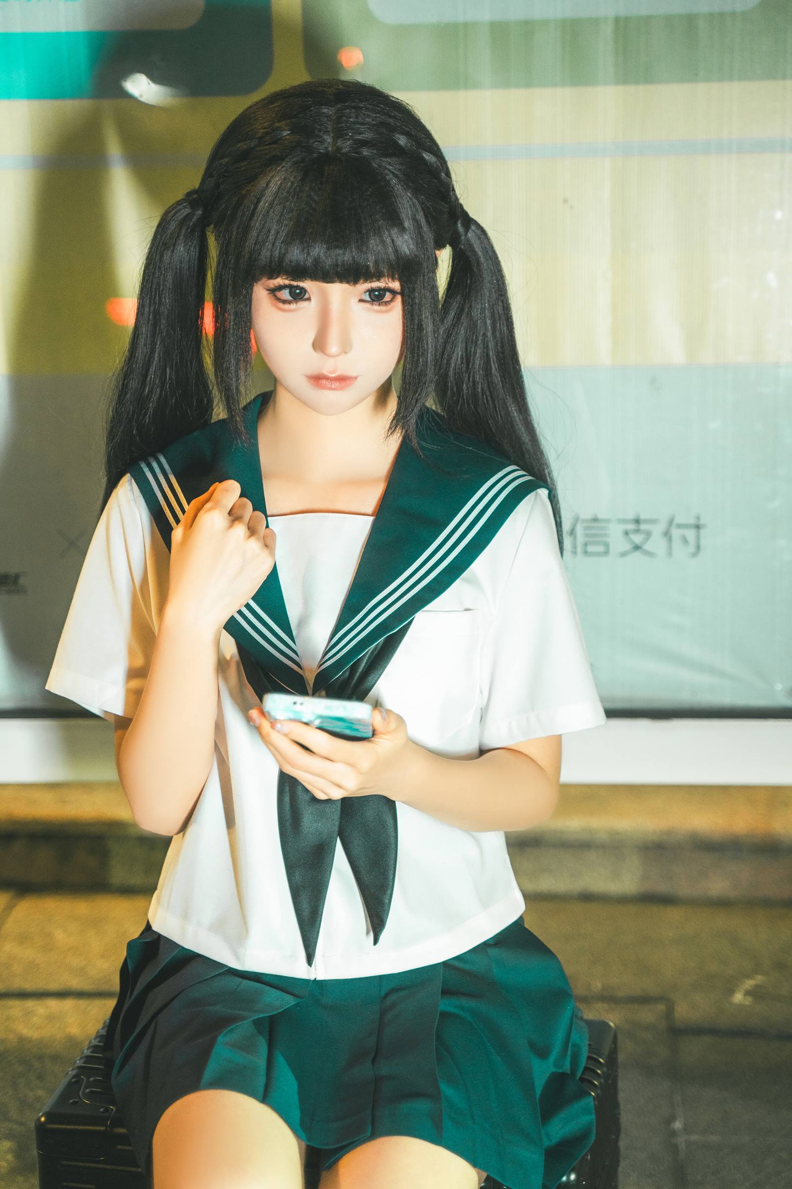 图片[19]-蠢沫沫  – 捆绑[47P] – 速更版-美库