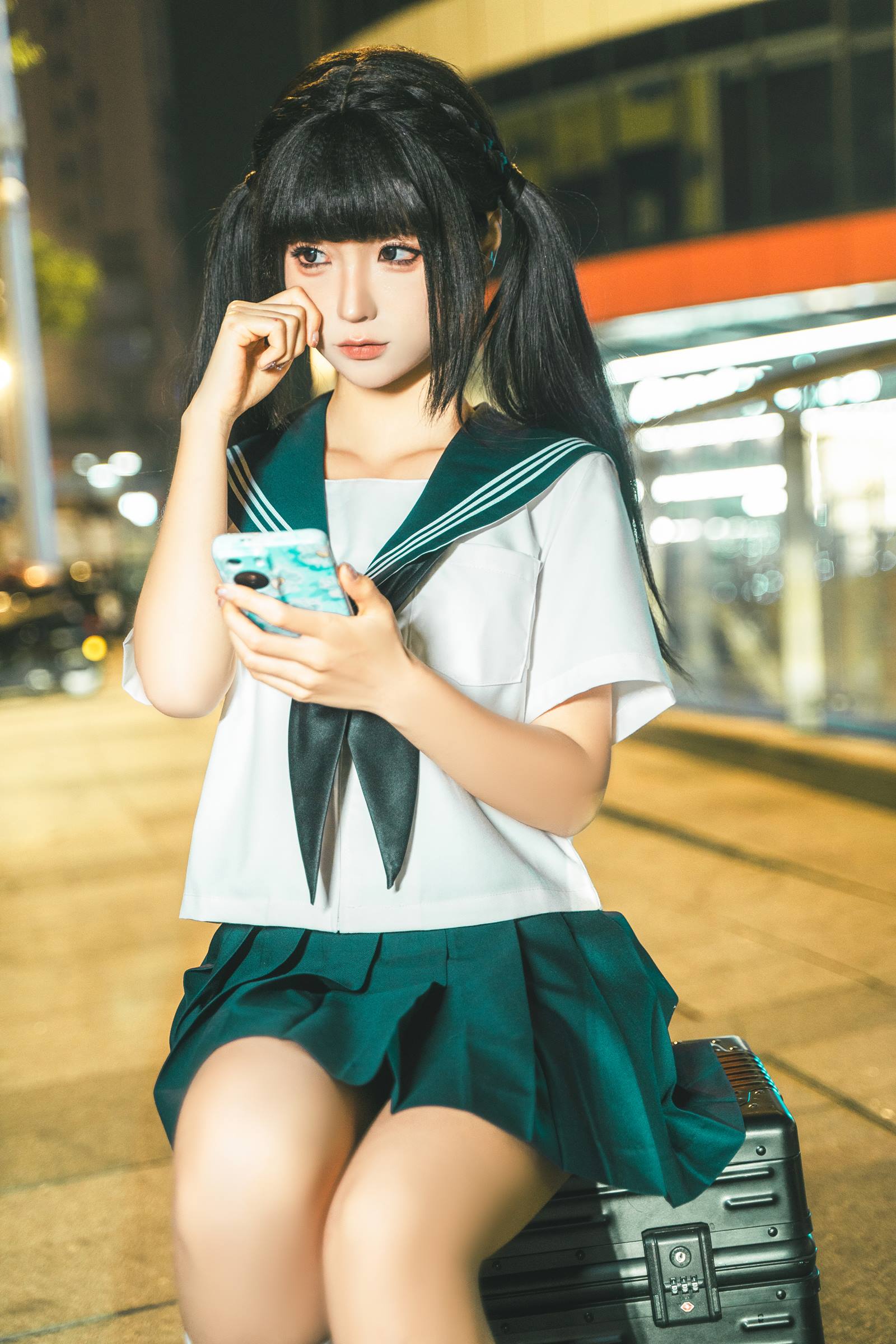 图片[20]-蠢沫沫  – 捆绑[47P] – 速更版-美库