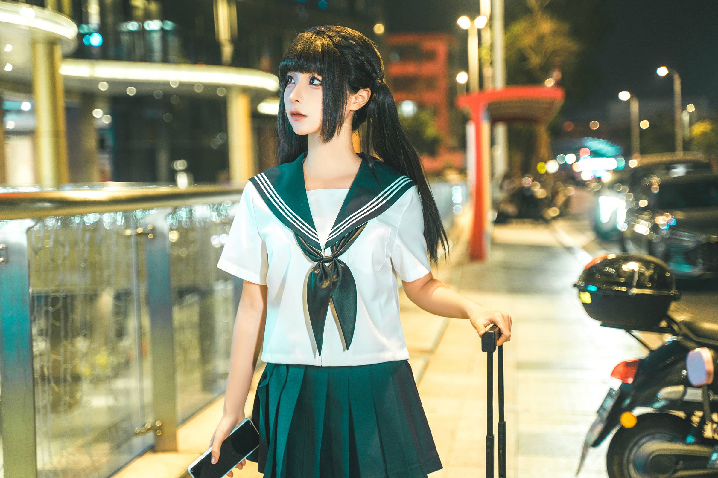 图片[23]-蠢沫沫  – 捆绑[47P] – 速更版-美库