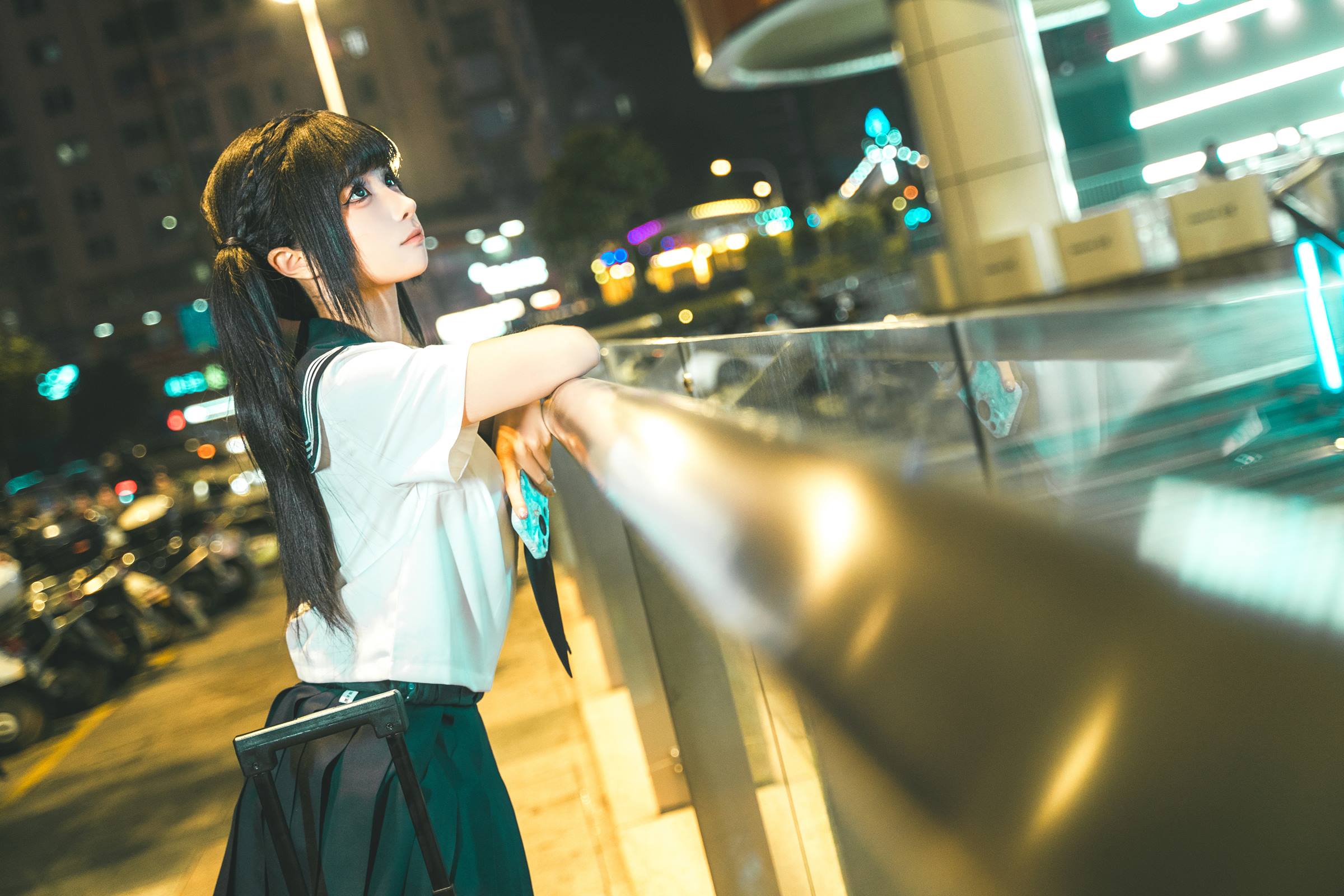 图片[26]-蠢沫沫  – 捆绑[47P] – 速更版-美库