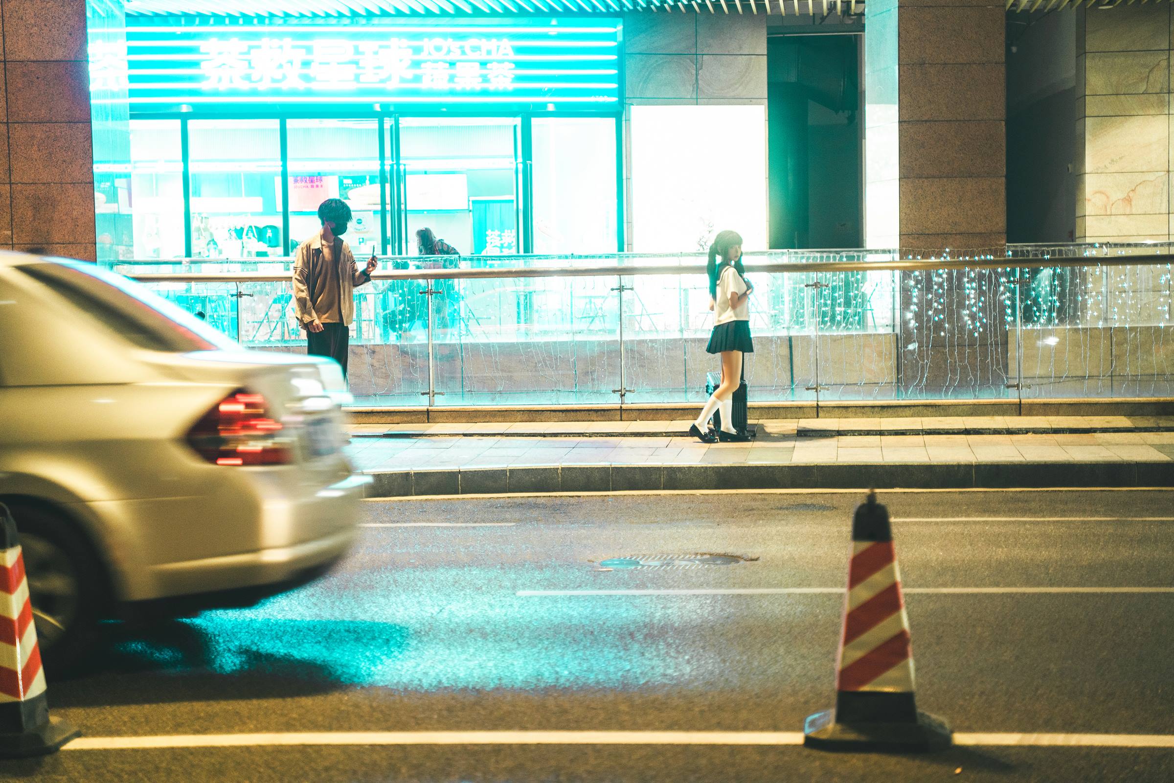 图片[30]-蠢沫沫  – 捆绑[47P] – 速更版-美库