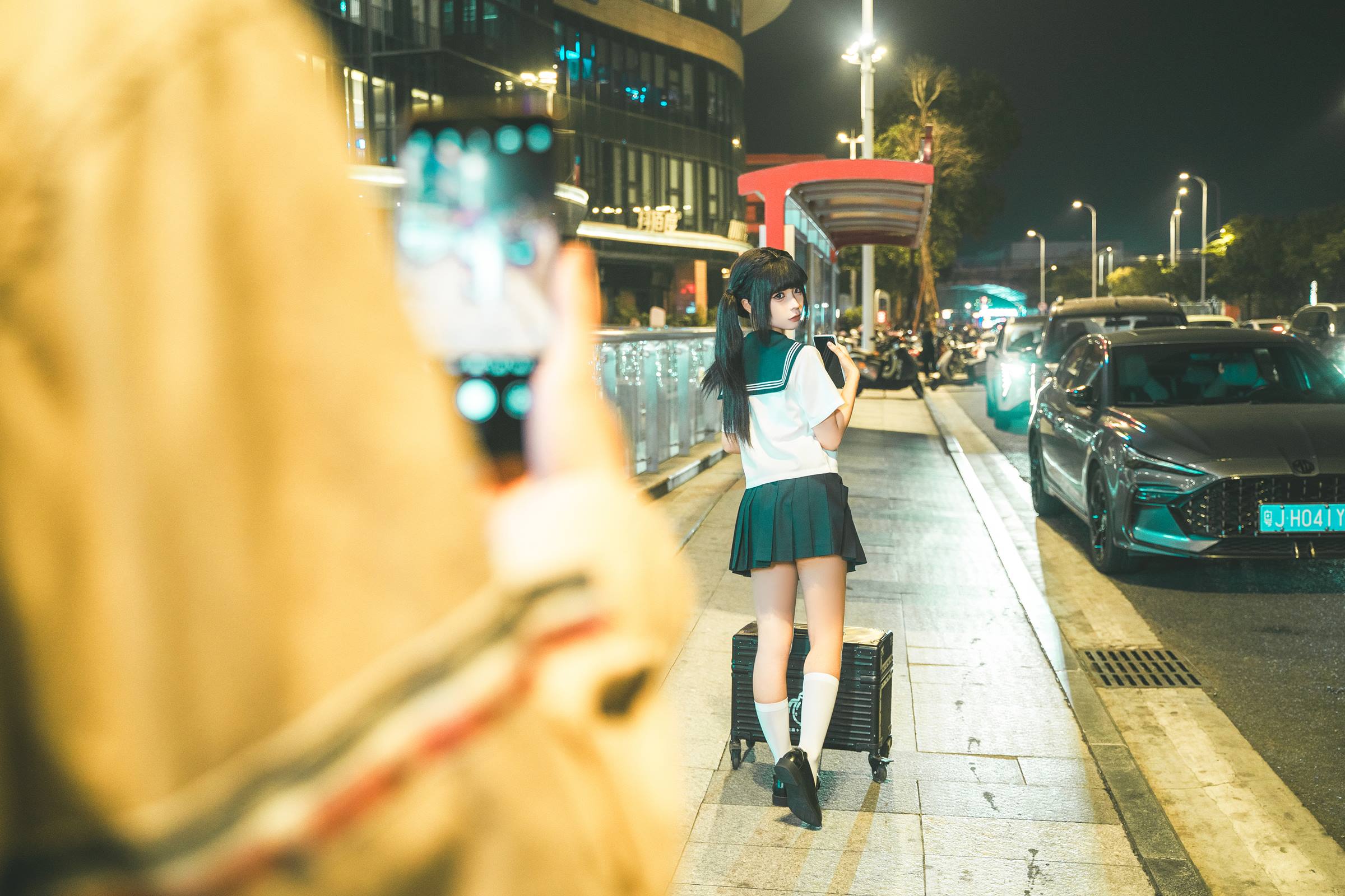 图片[31]-蠢沫沫  – 捆绑[47P] – 速更版-美库