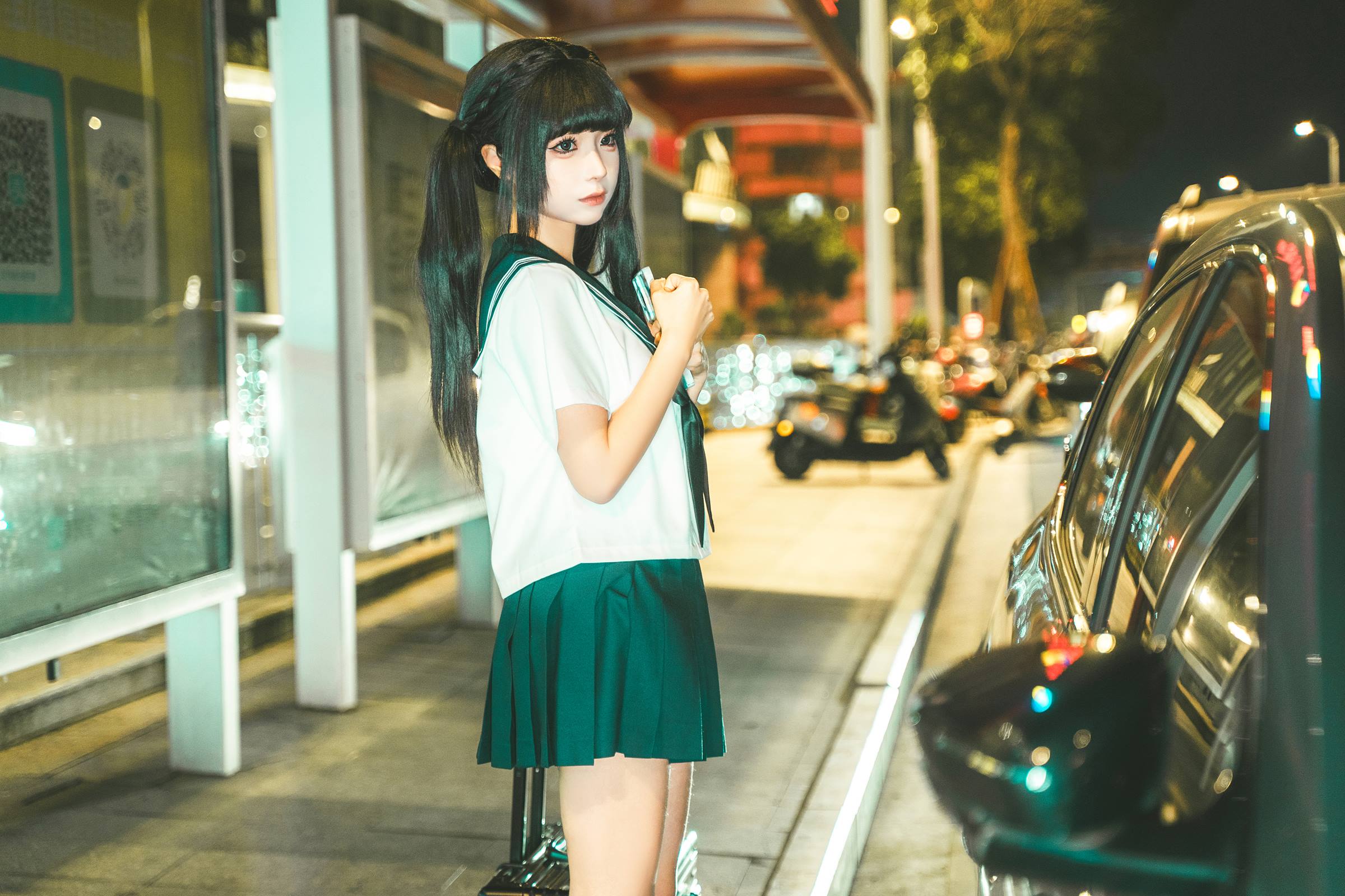 图片[35]-蠢沫沫  – 捆绑[47P] – 速更版-美库