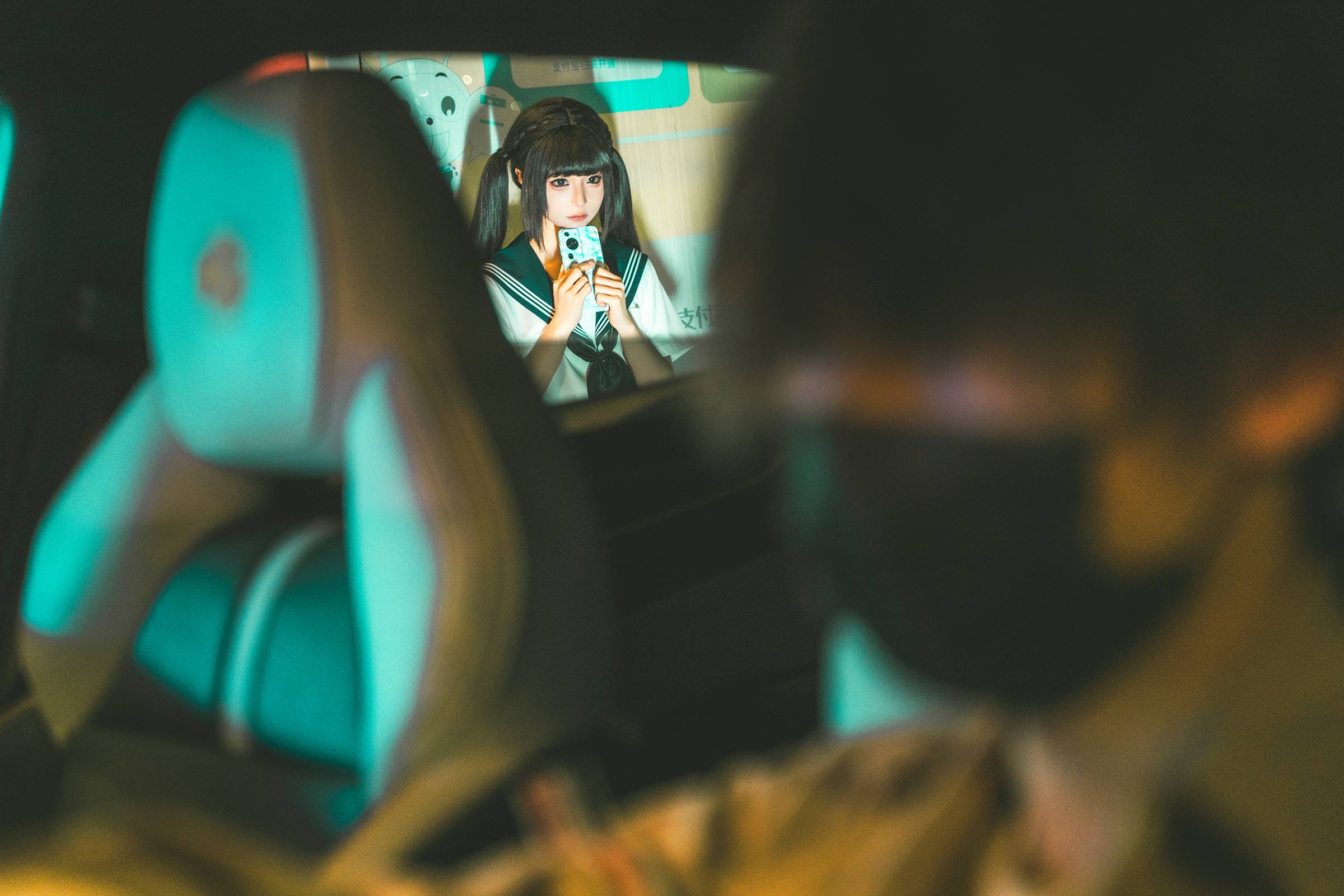 图片[36]-蠢沫沫  – 捆绑[47P] – 速更版-美库