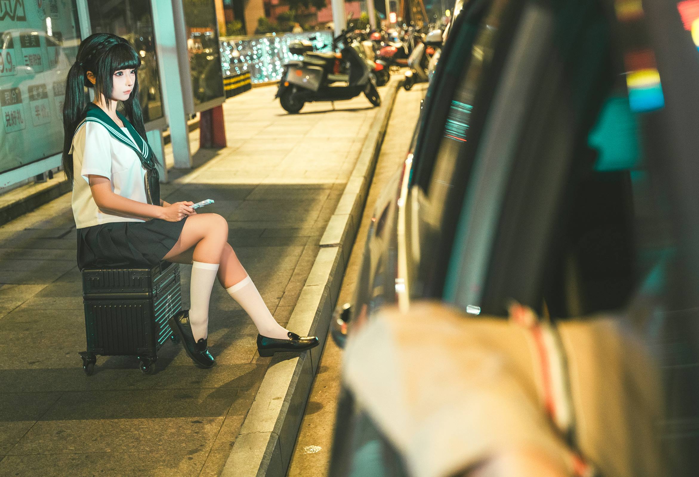 图片[37]-蠢沫沫  – 捆绑[47P] – 速更版-美库