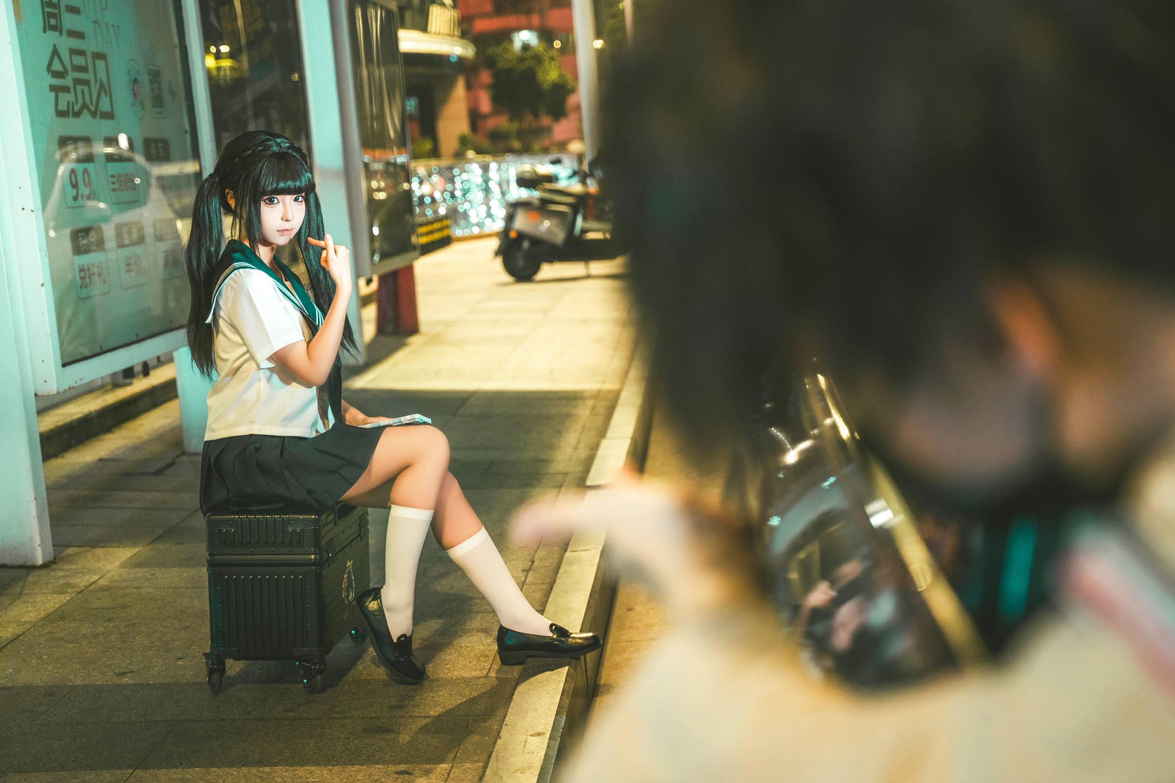 图片[38]-蠢沫沫  – 捆绑[47P] – 速更版-美库