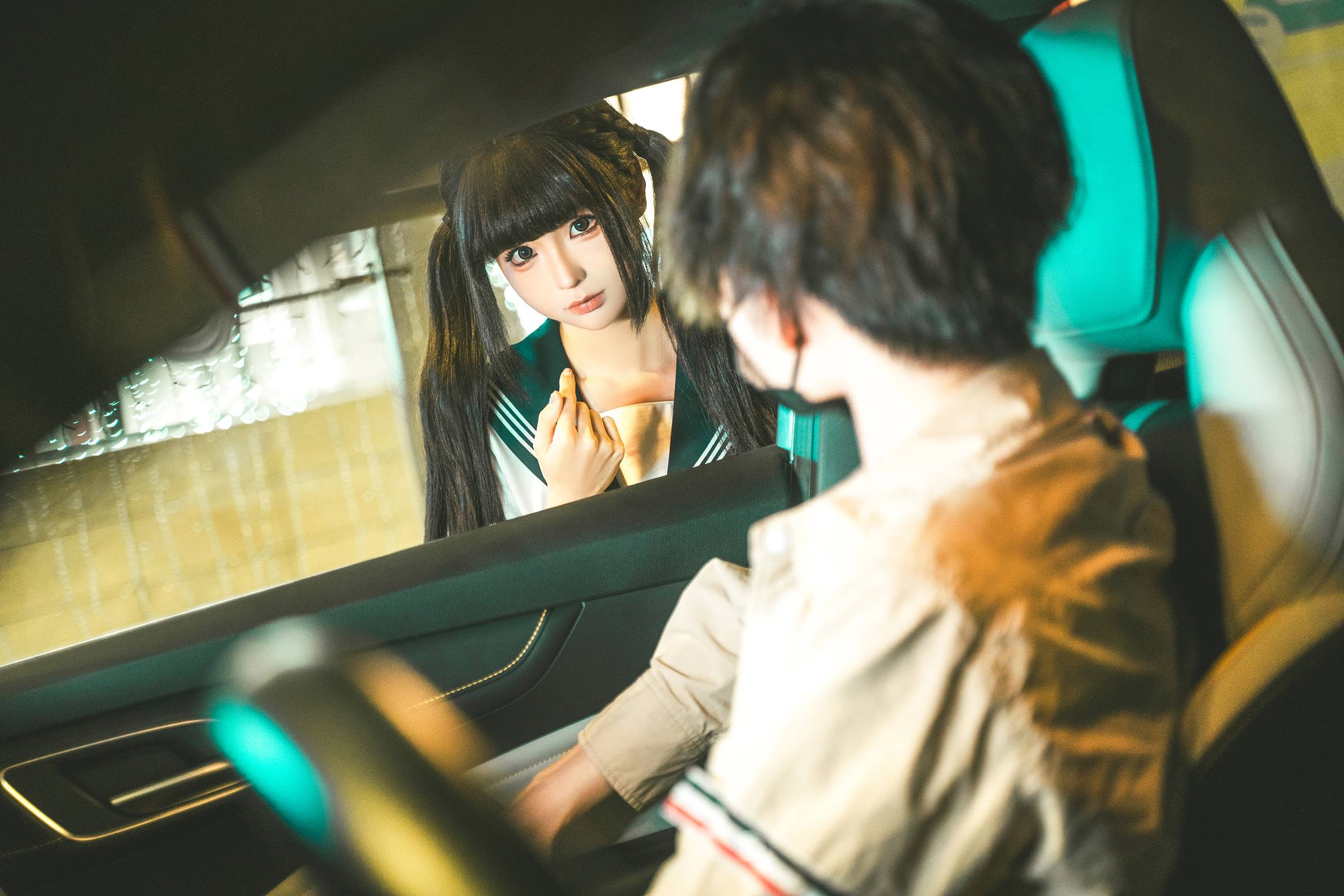 图片[41]-蠢沫沫  – 捆绑[47P] – 速更版-美库