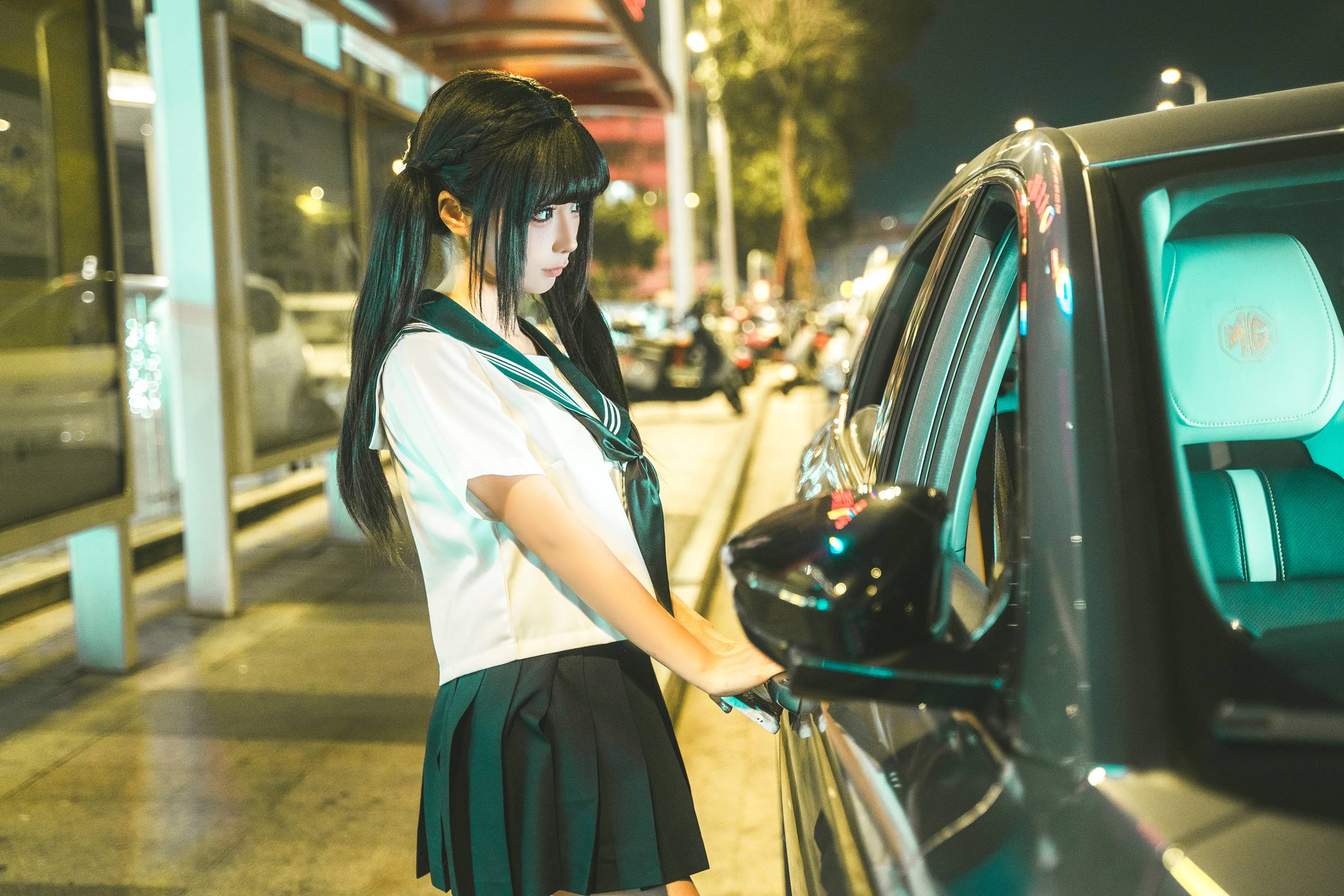 图片[43]-蠢沫沫  – 捆绑[47P] – 速更版-美库