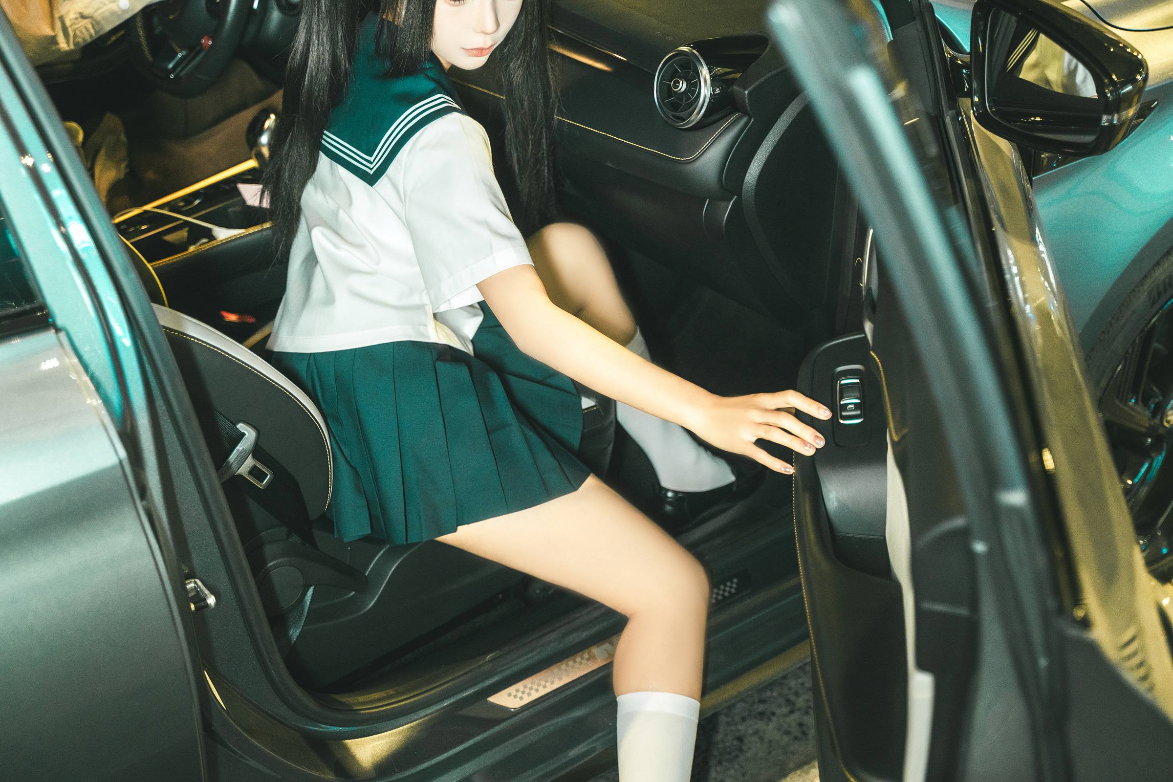 图片[45]-蠢沫沫  – 捆绑[47P] – 速更版-美库