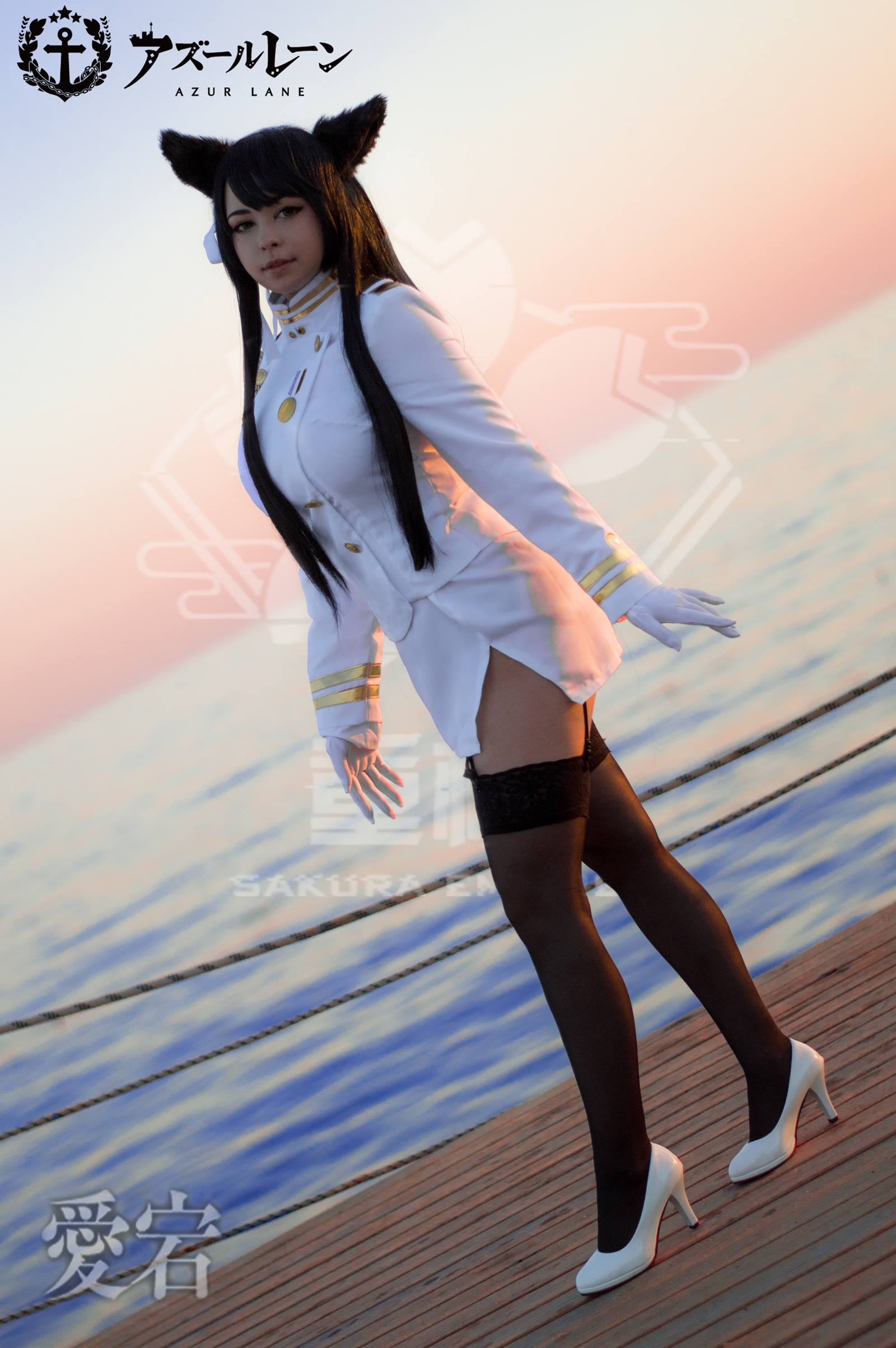 图片[11]-Yoshinobi  – Atago[52P] – 速更版-美库