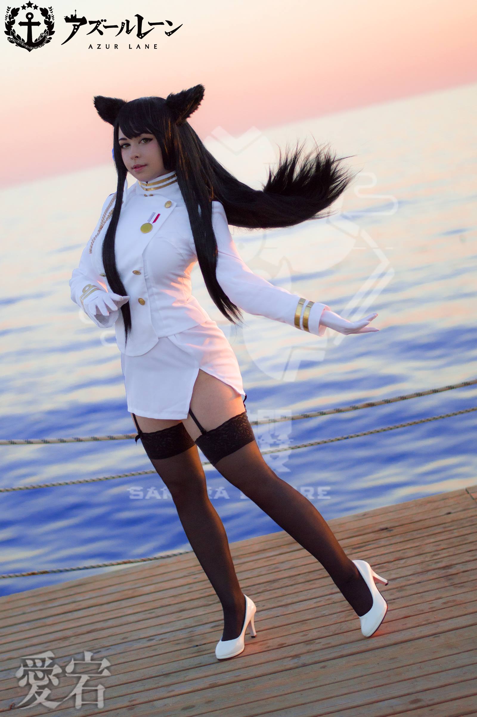 图片[13]-Yoshinobi  – Atago[52P] – 速更版-美库