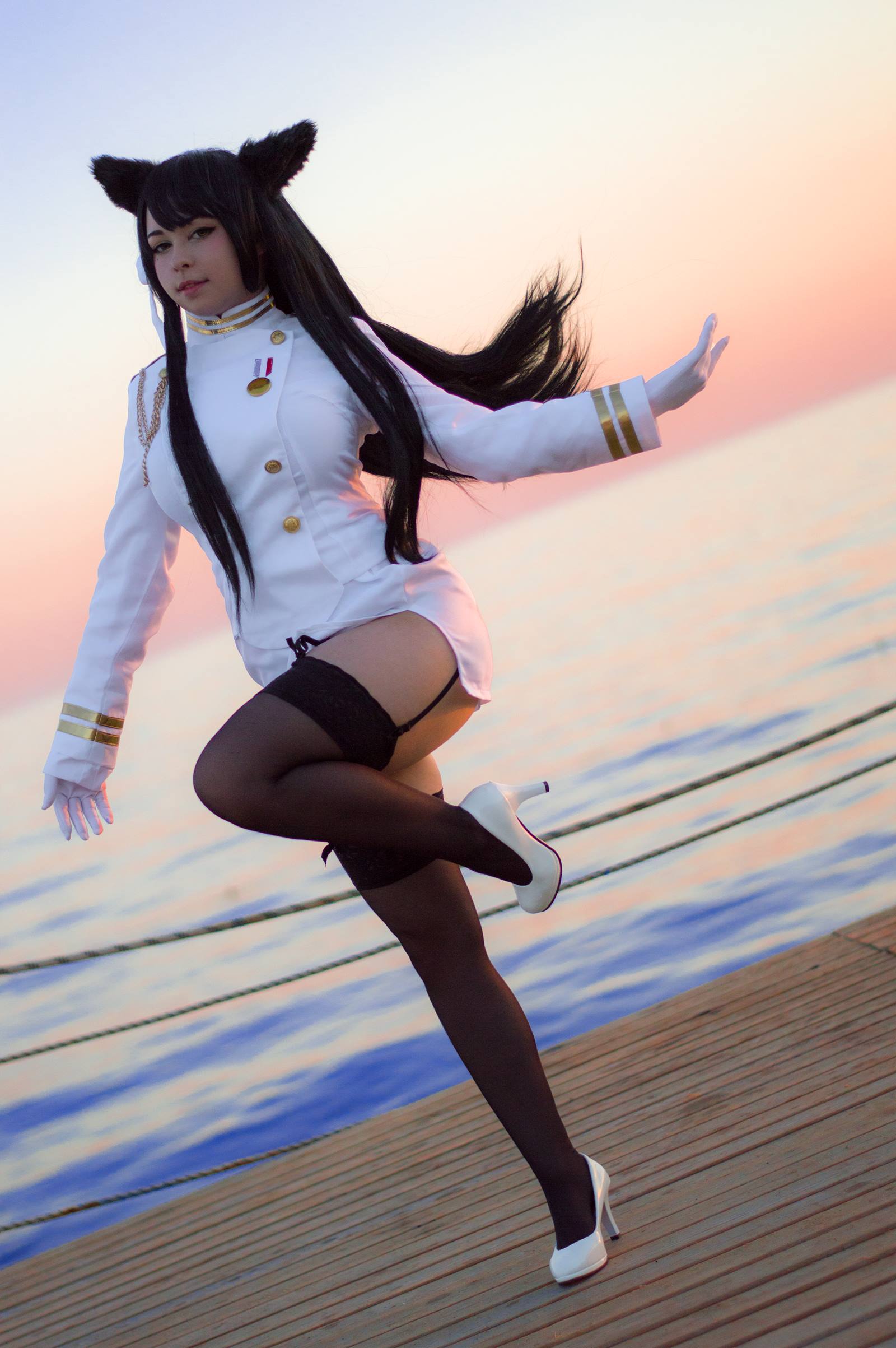 图片[25]-Yoshinobi  – Atago[52P] – 速更版-美库