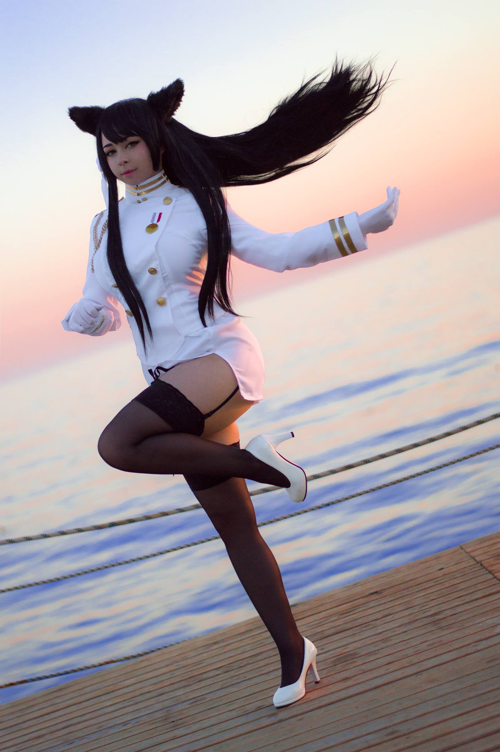 图片[26]-Yoshinobi  – Atago[52P] – 速更版-美库