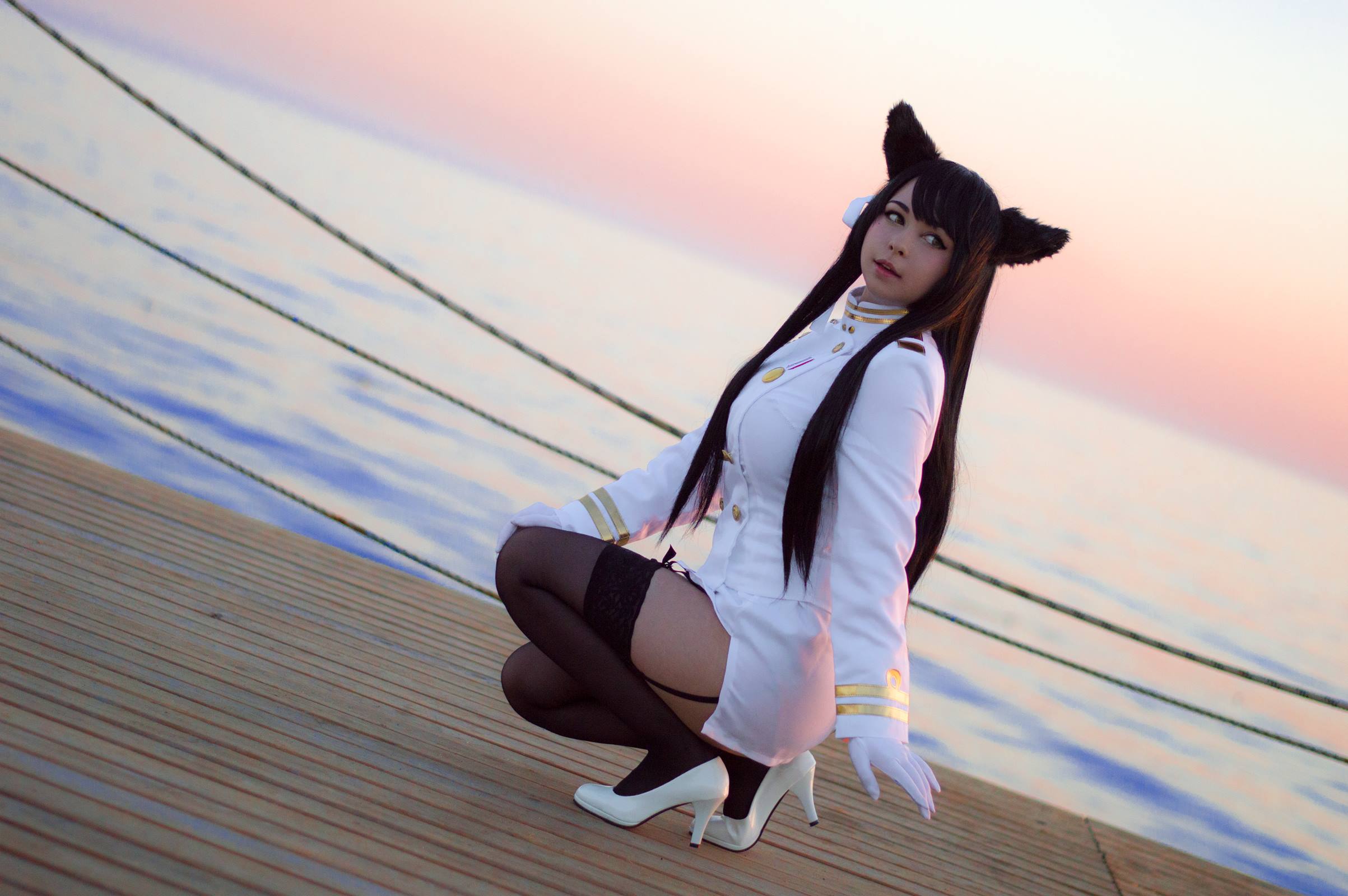 图片[27]-Yoshinobi  – Atago[52P] – 速更版-美库