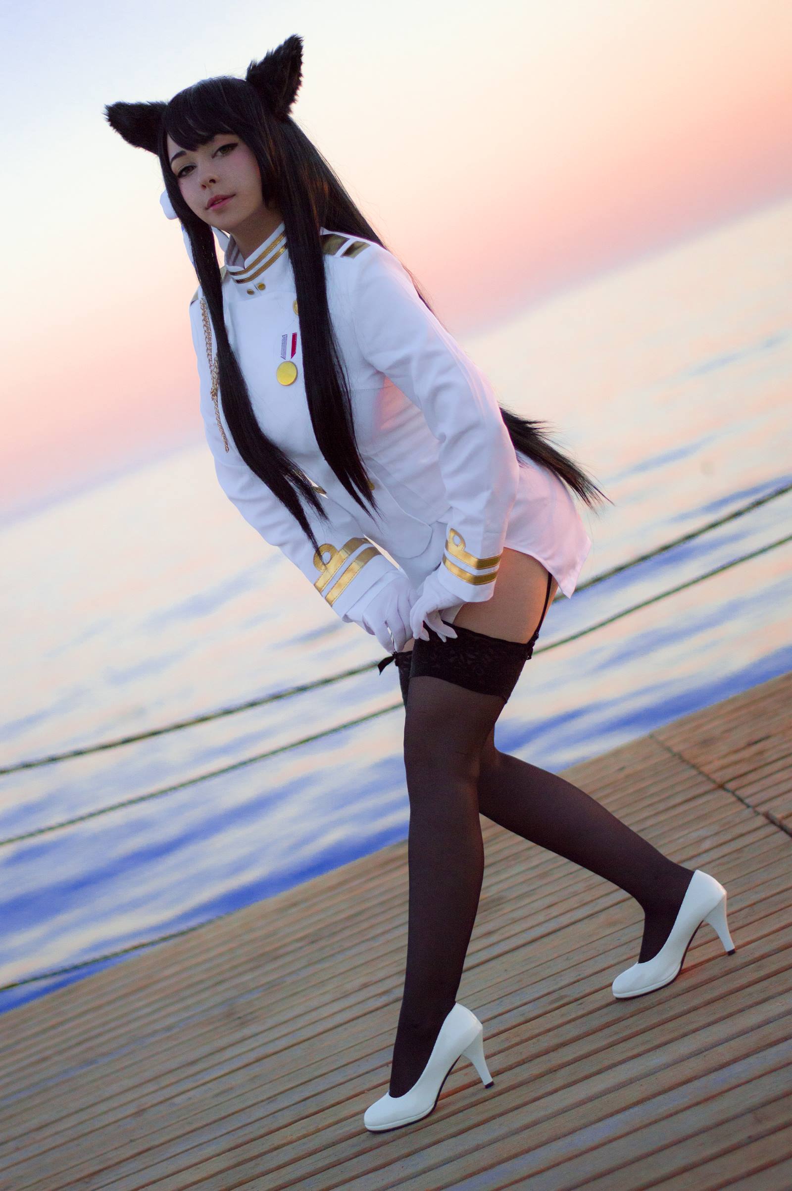 图片[28]-Yoshinobi  – Atago[52P] – 速更版-美库