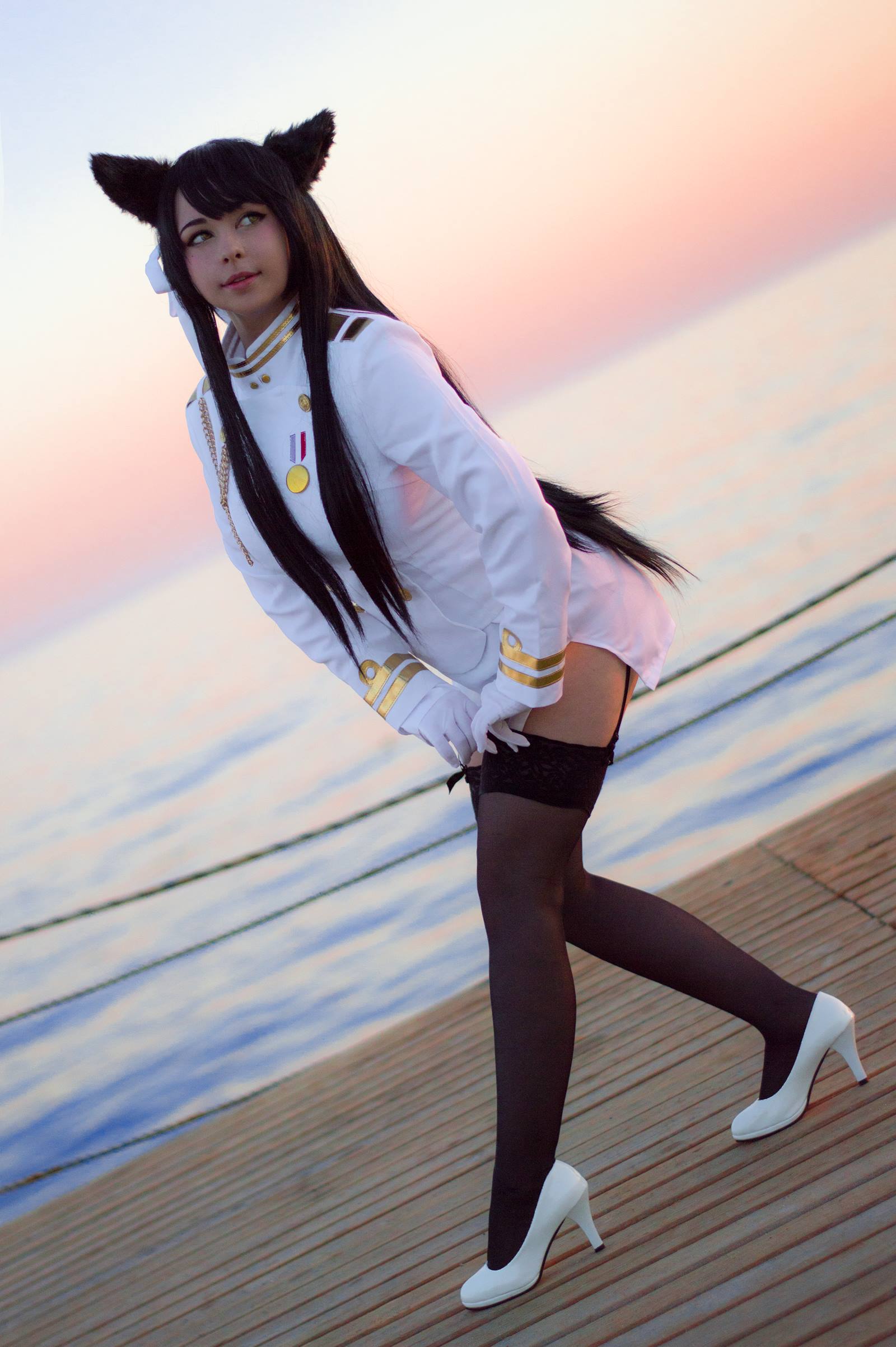 图片[29]-Yoshinobi  – Atago[52P] – 速更版-美库