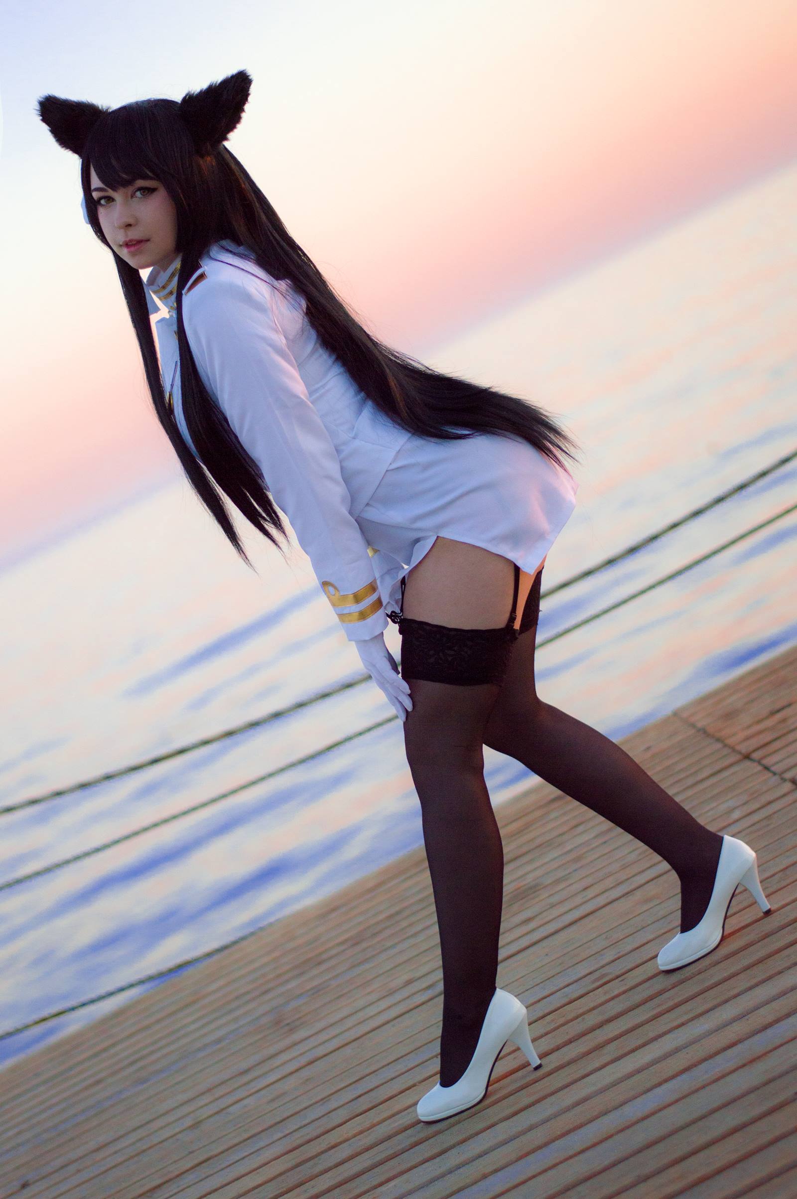 图片[30]-Yoshinobi  – Atago[52P] – 速更版-美库