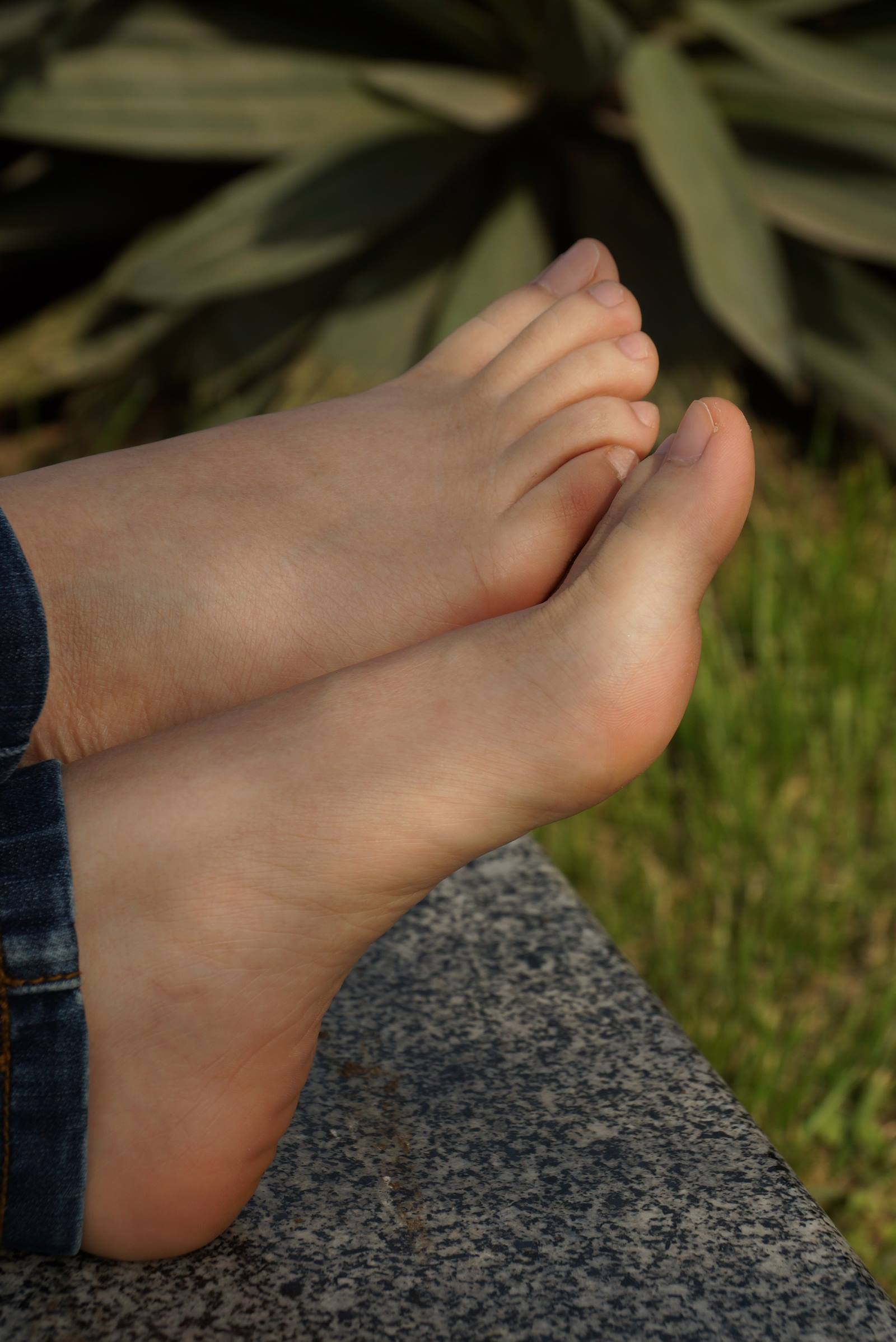 图片[15]-自由摄影 No.069 白净超薄的玉足 玉儿 [48P] – 速更版-美库