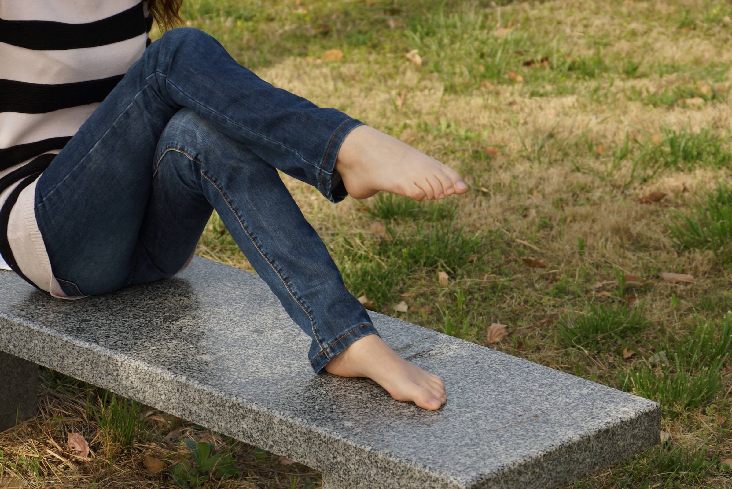 图片[23]-自由摄影 No.069 白净超薄的玉足 玉儿 [48P] – 速更版-美库