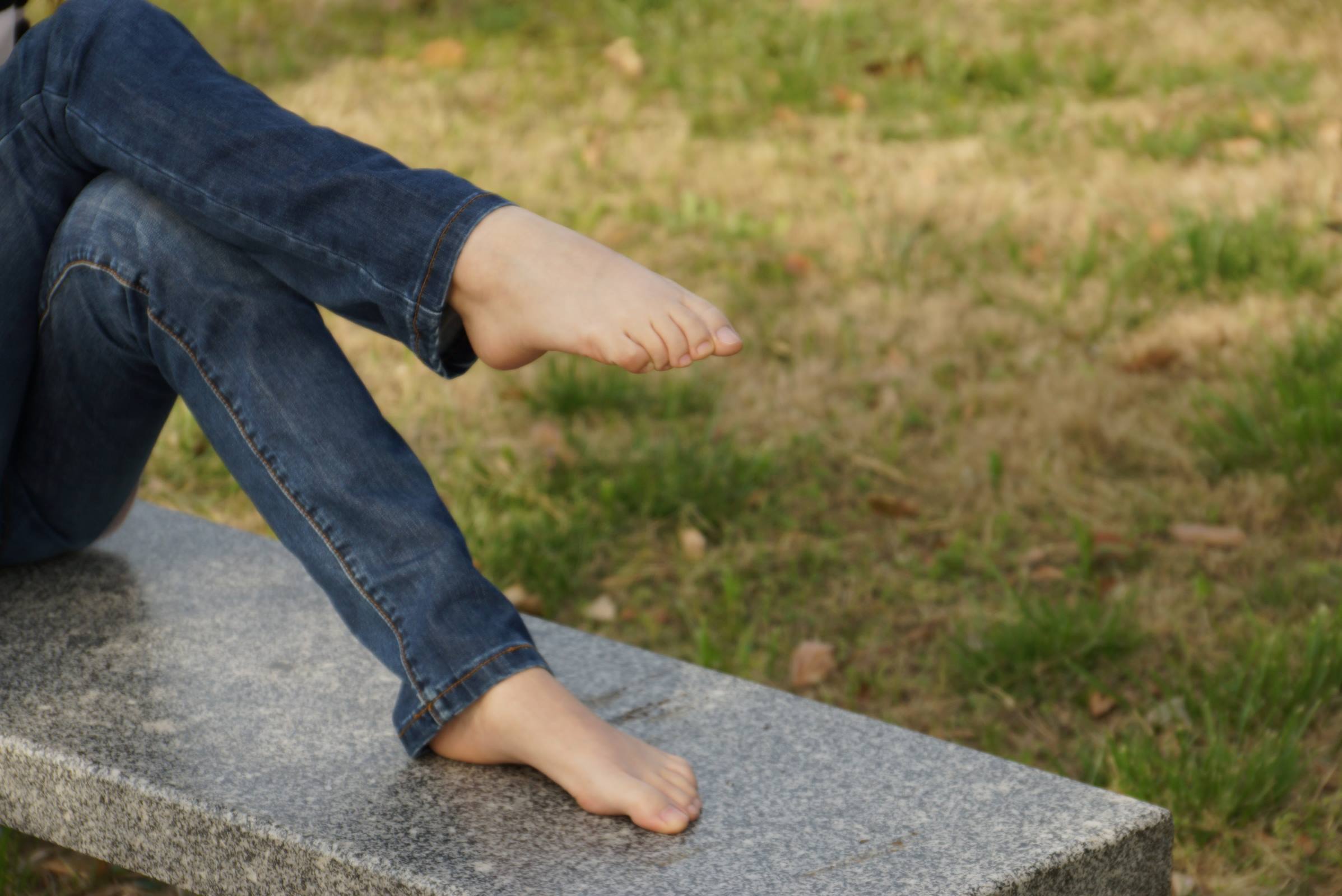 图片[24]-自由摄影 No.069 白净超薄的玉足 玉儿 [48P] – 速更版-美库