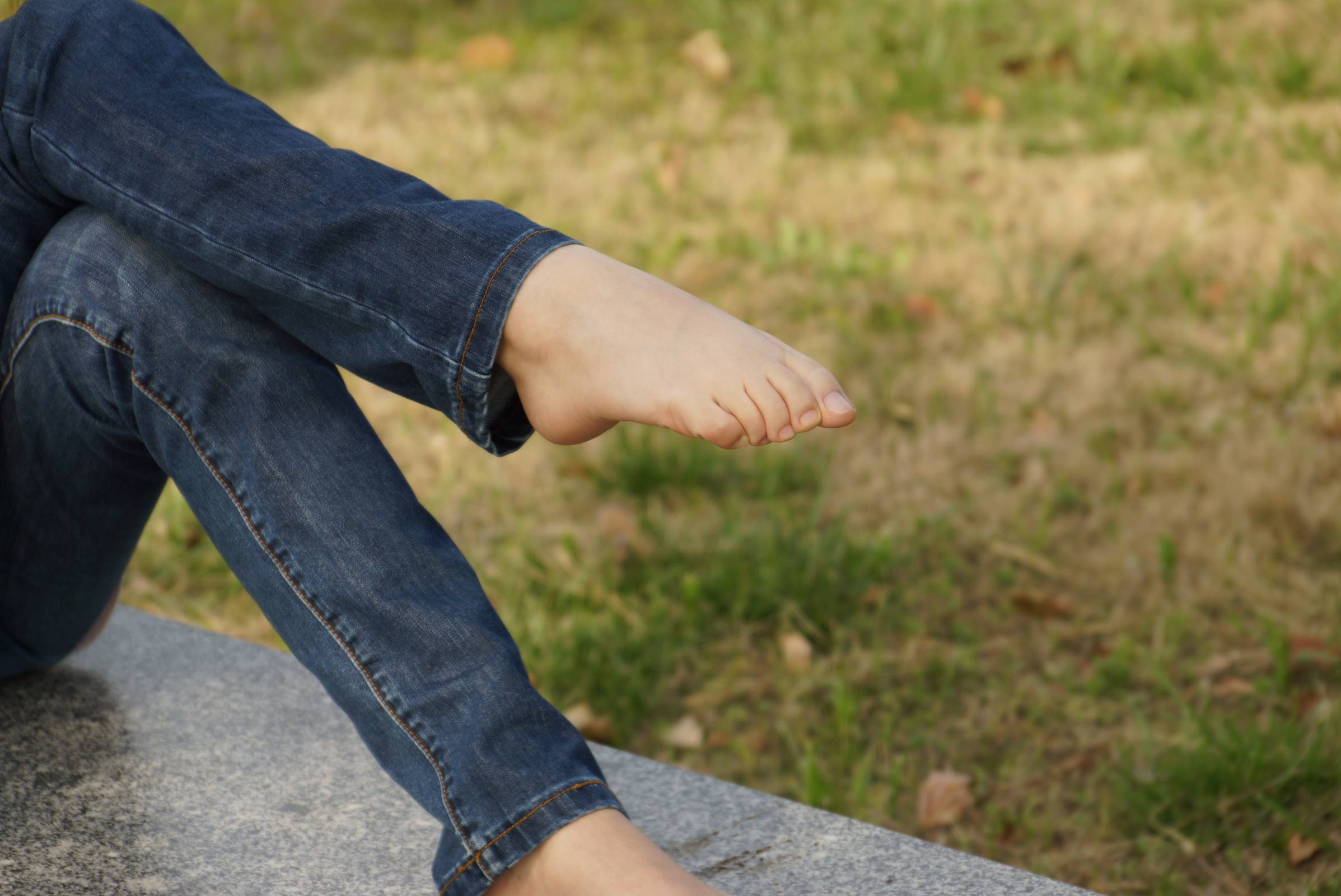 图片[25]-自由摄影 No.069 白净超薄的玉足 玉儿 [48P] – 速更版-美库