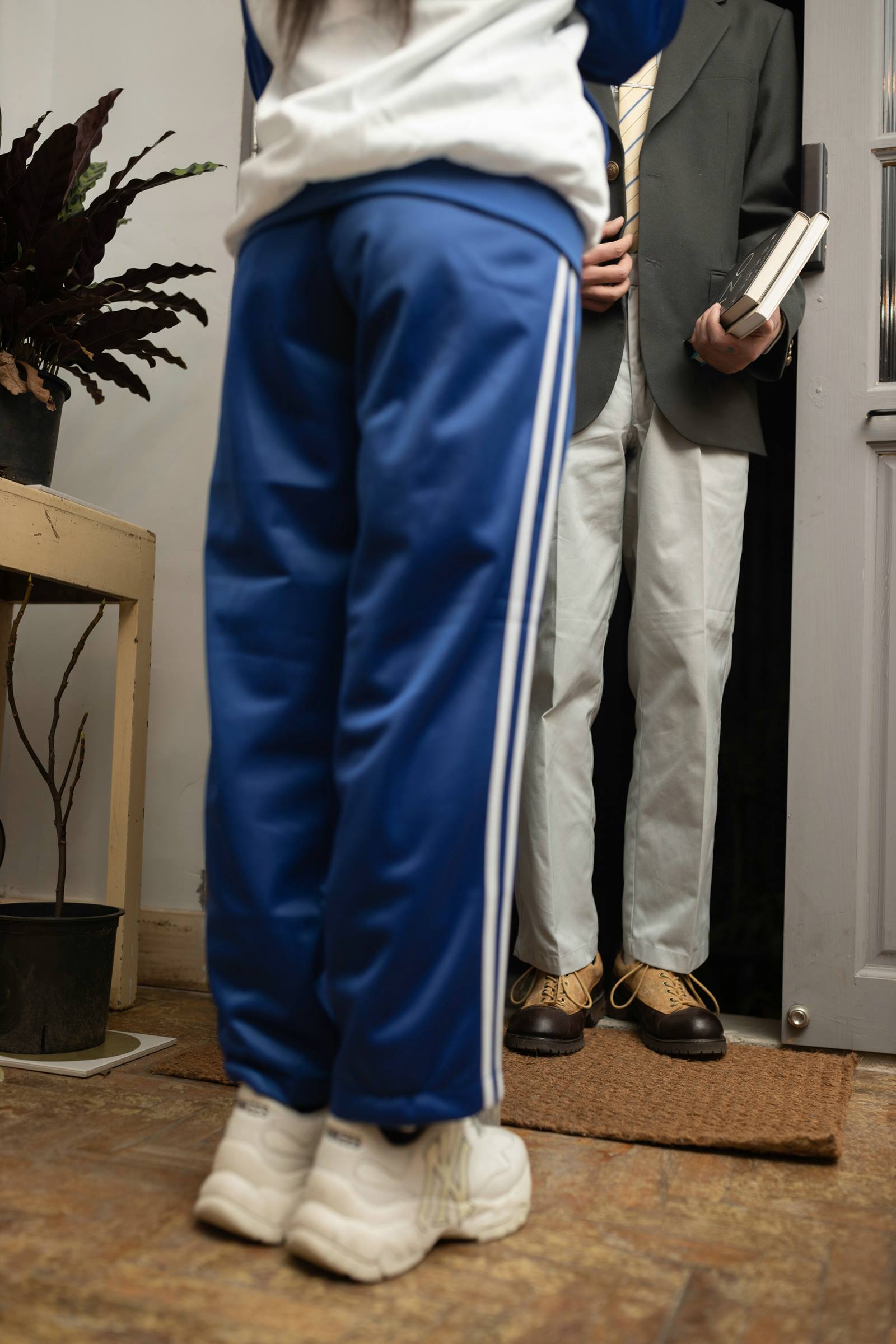 图片[50]-秀人名模鱼子酱Fish《家教》[59P] – 速更版-美库