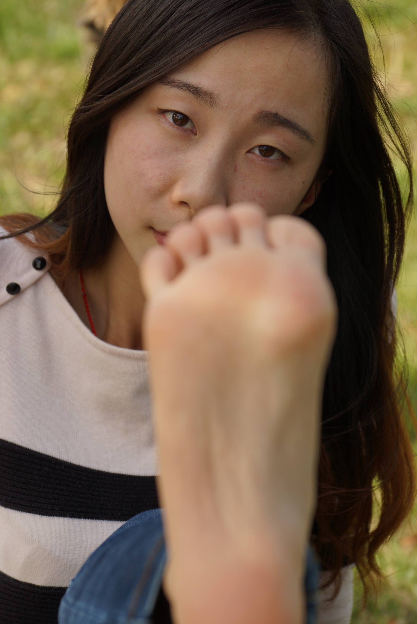 图片[40]-自由摄影 No.069 白净超薄的玉足 玉儿 [48P] – 速更版-美库