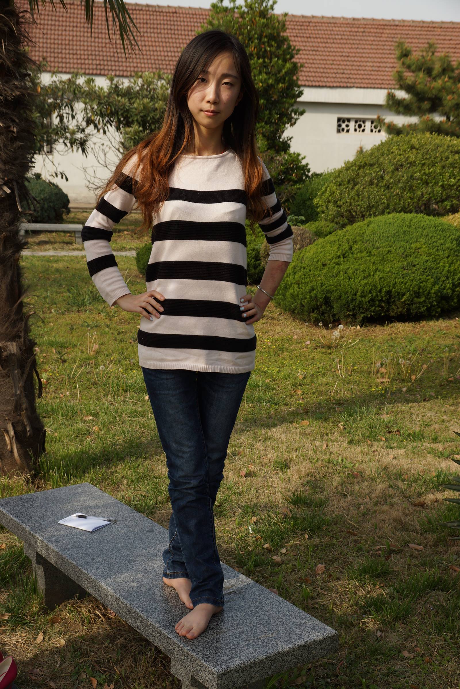 图片[45]-自由摄影 No.069 白净超薄的玉足 玉儿 [48P] – 速更版-美库