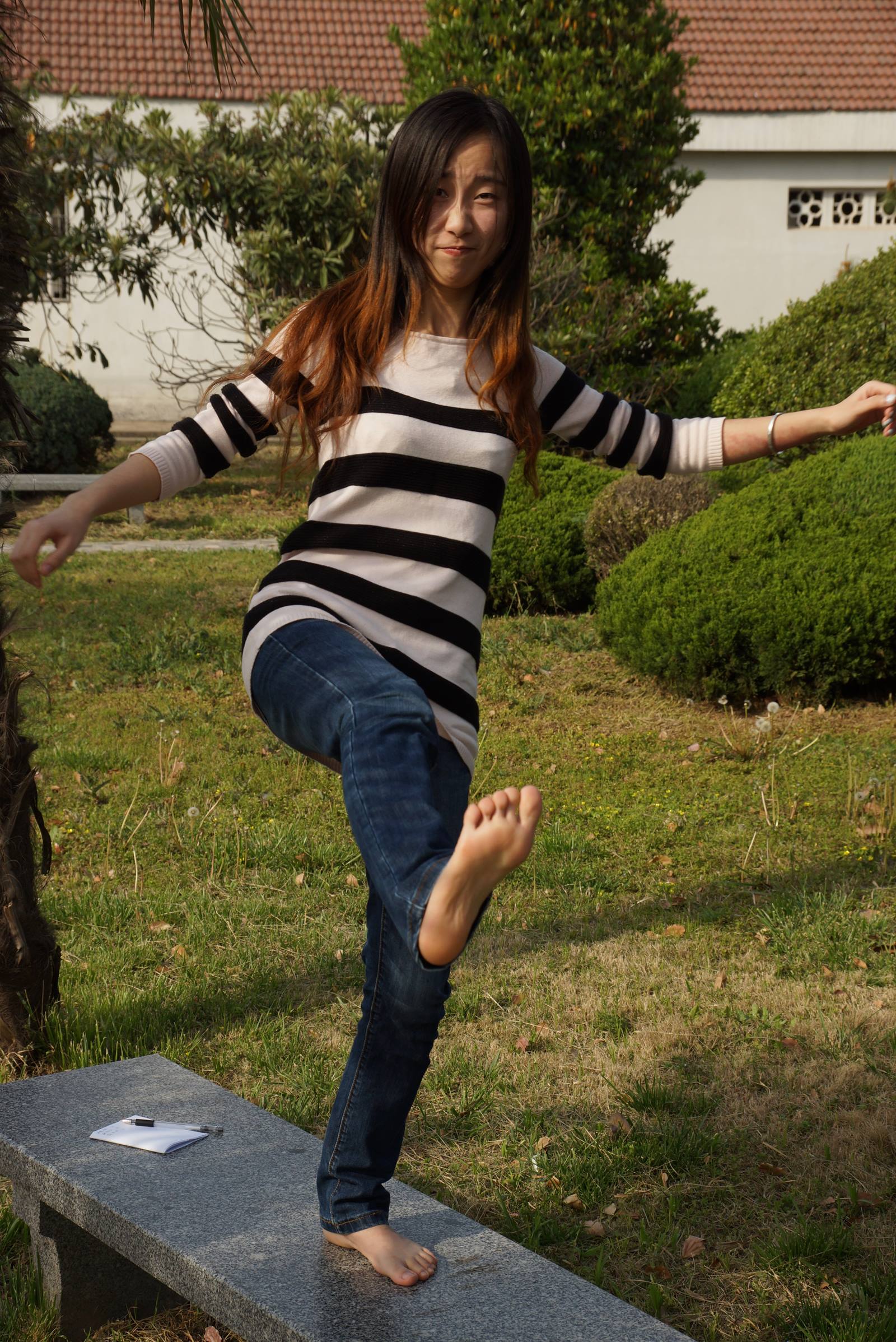 图片[47]-自由摄影 No.069 白净超薄的玉足 玉儿 [48P] – 速更版-美库