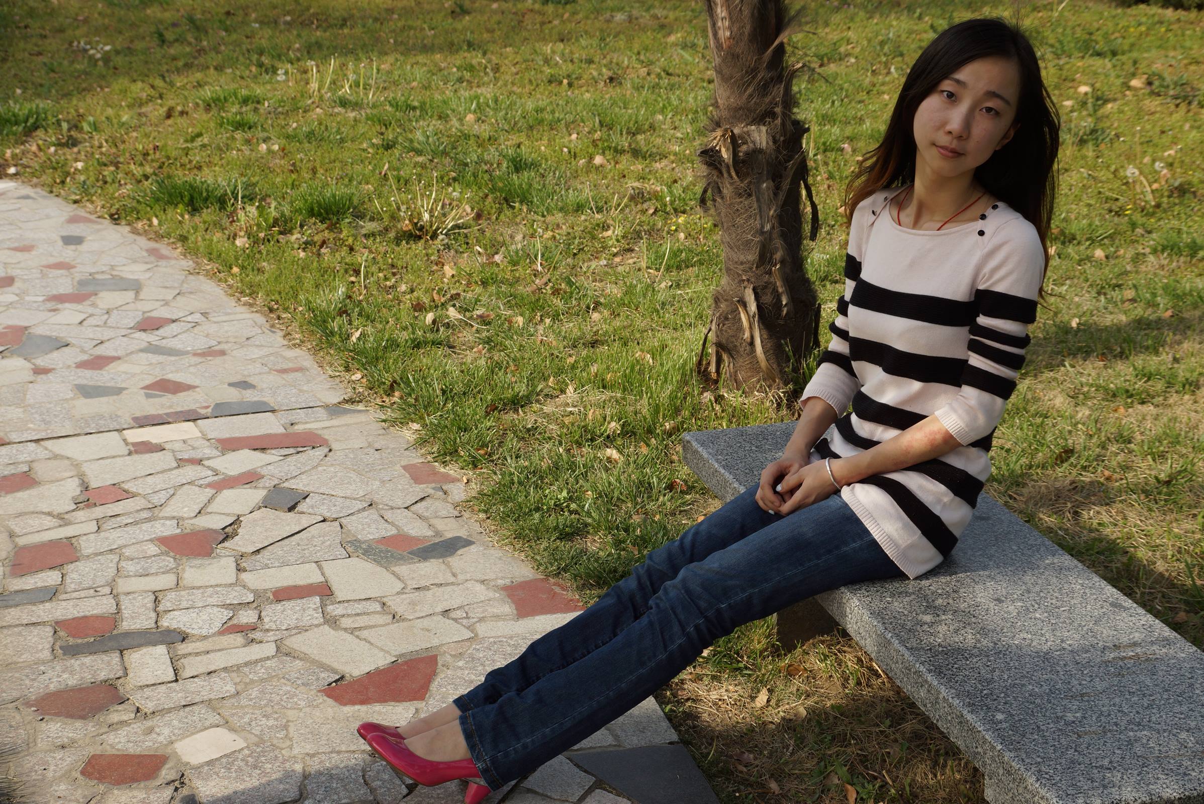 图片[48]-自由摄影 No.069 白净超薄的玉足 玉儿 [48P] – 速更版-美库