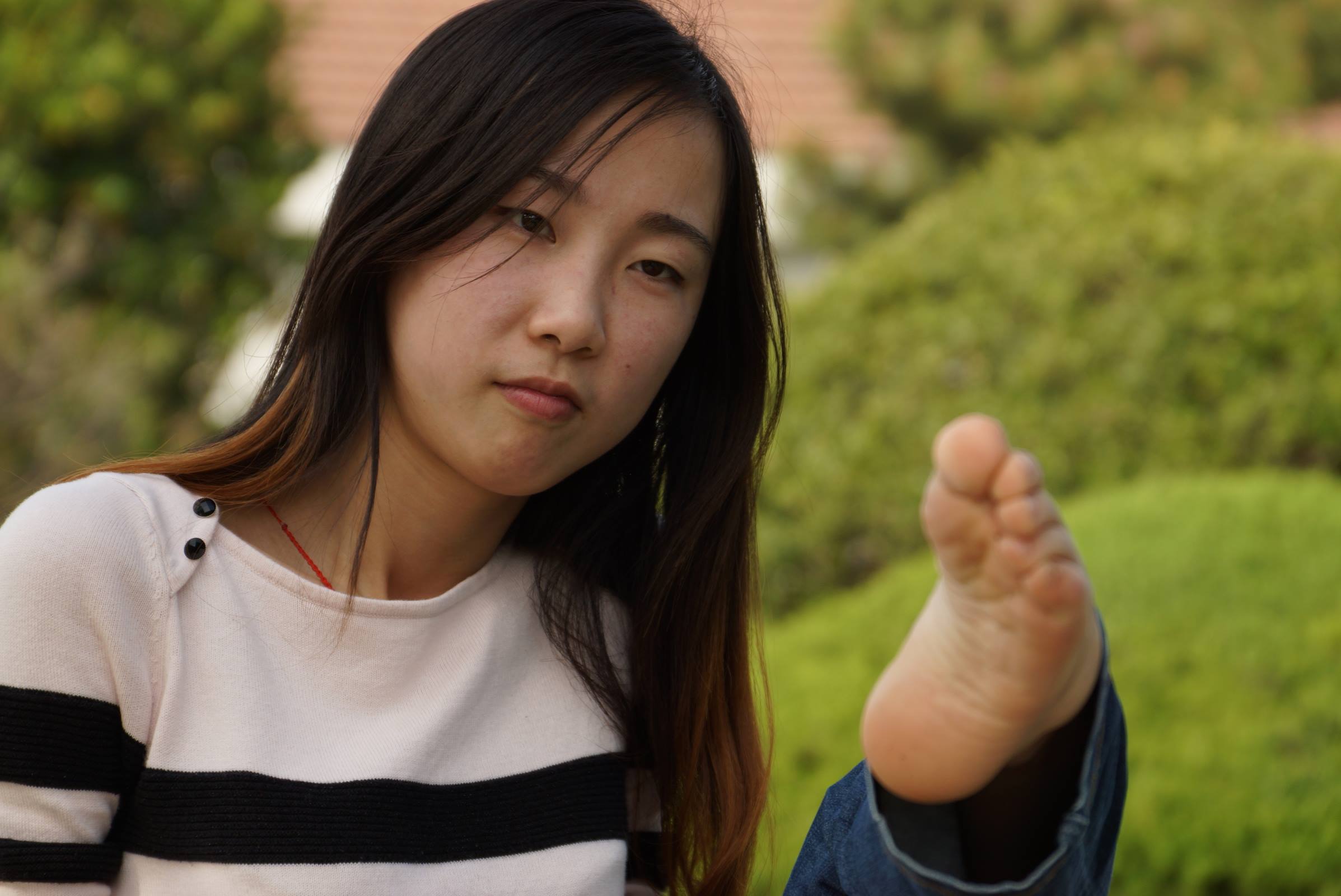 图片[49]-自由摄影 No.069 白净超薄的玉足 玉儿 [48P] – 速更版-美库