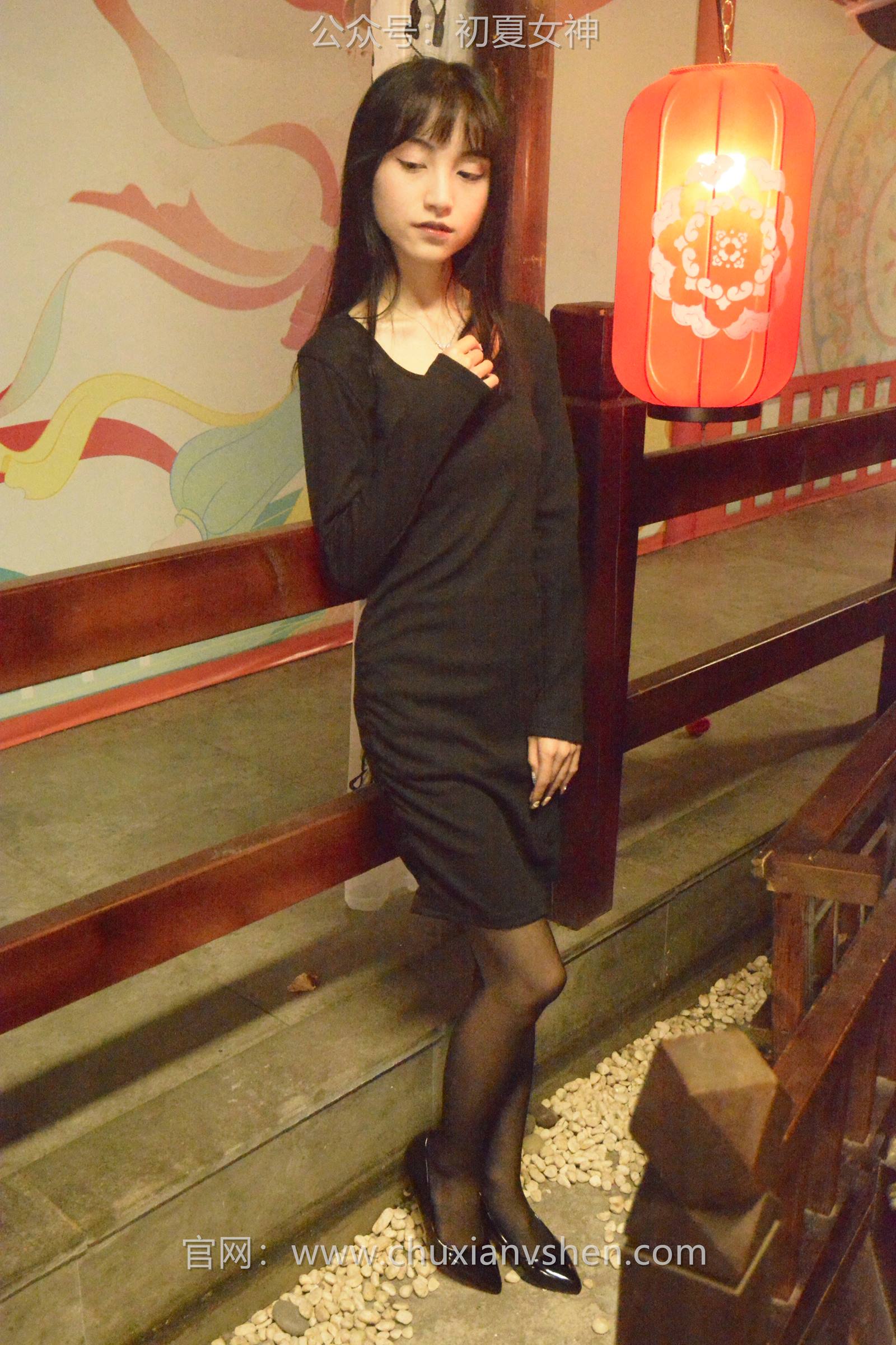 图片[22]-初夏女神 NO.091 柒柒 蛇蝎美女[140P] – 速更版-美库