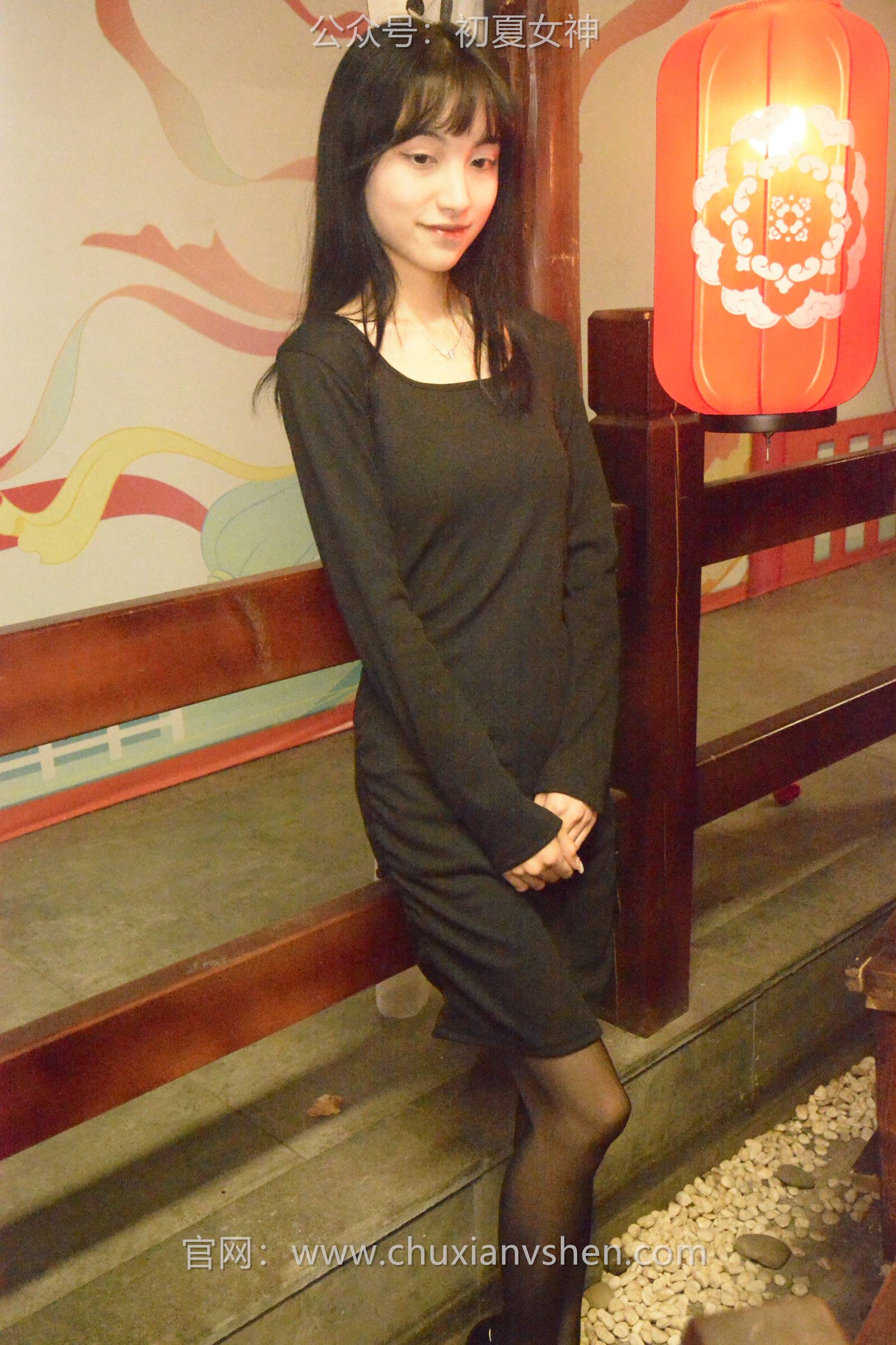 图片[23]-初夏女神 NO.091 柒柒 蛇蝎美女[140P] – 速更版-美库