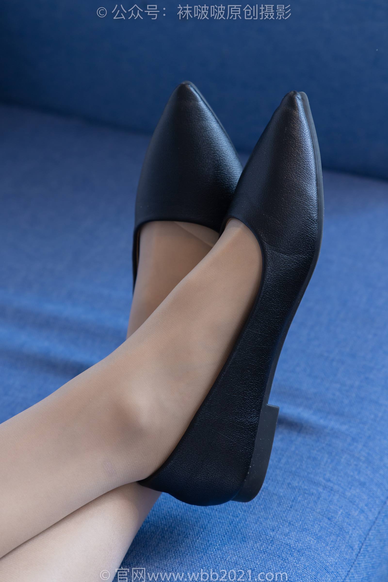 图片[35]-[BoBoSocks袜啵啵]NO.342 奶油-平底鞋、肉丝、老头乐挠脚心剧情[140P] – 速更版-美库