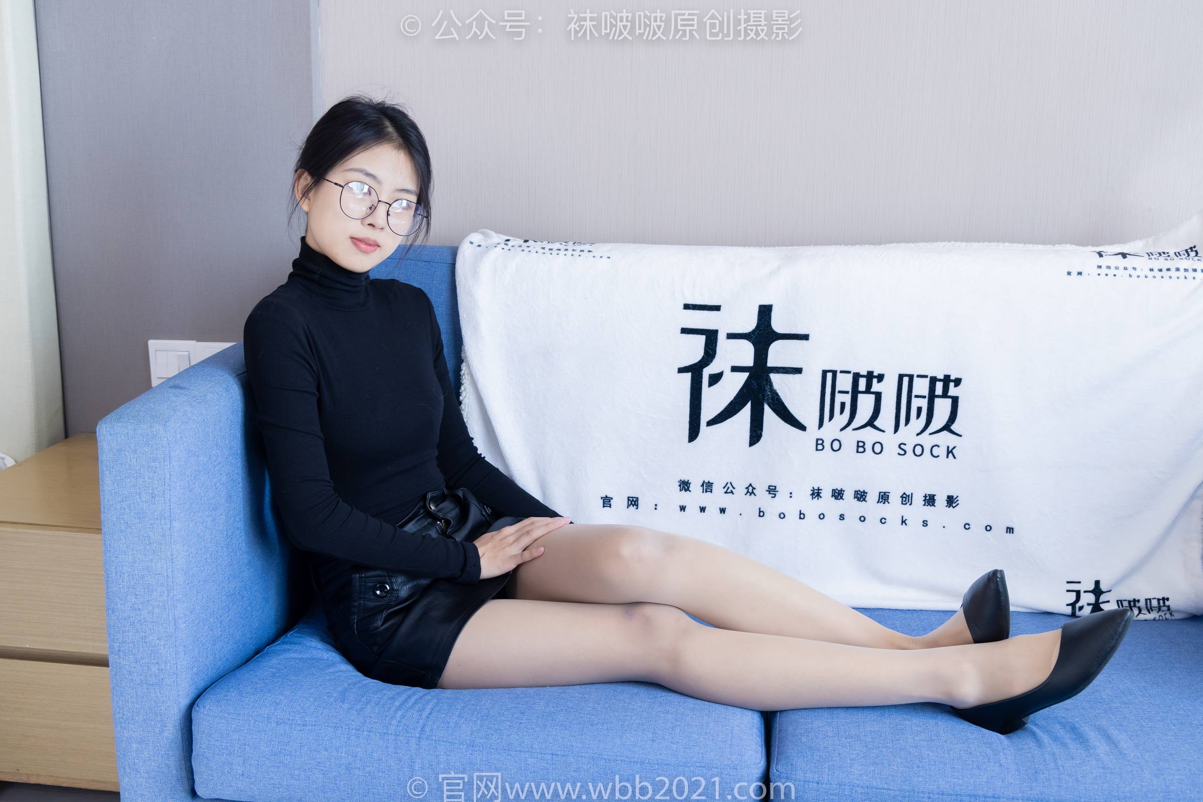 图片[39]-[BoBoSocks袜啵啵]NO.342 奶油-平底鞋、肉丝、老头乐挠脚心剧情[140P] – 速更版-美库