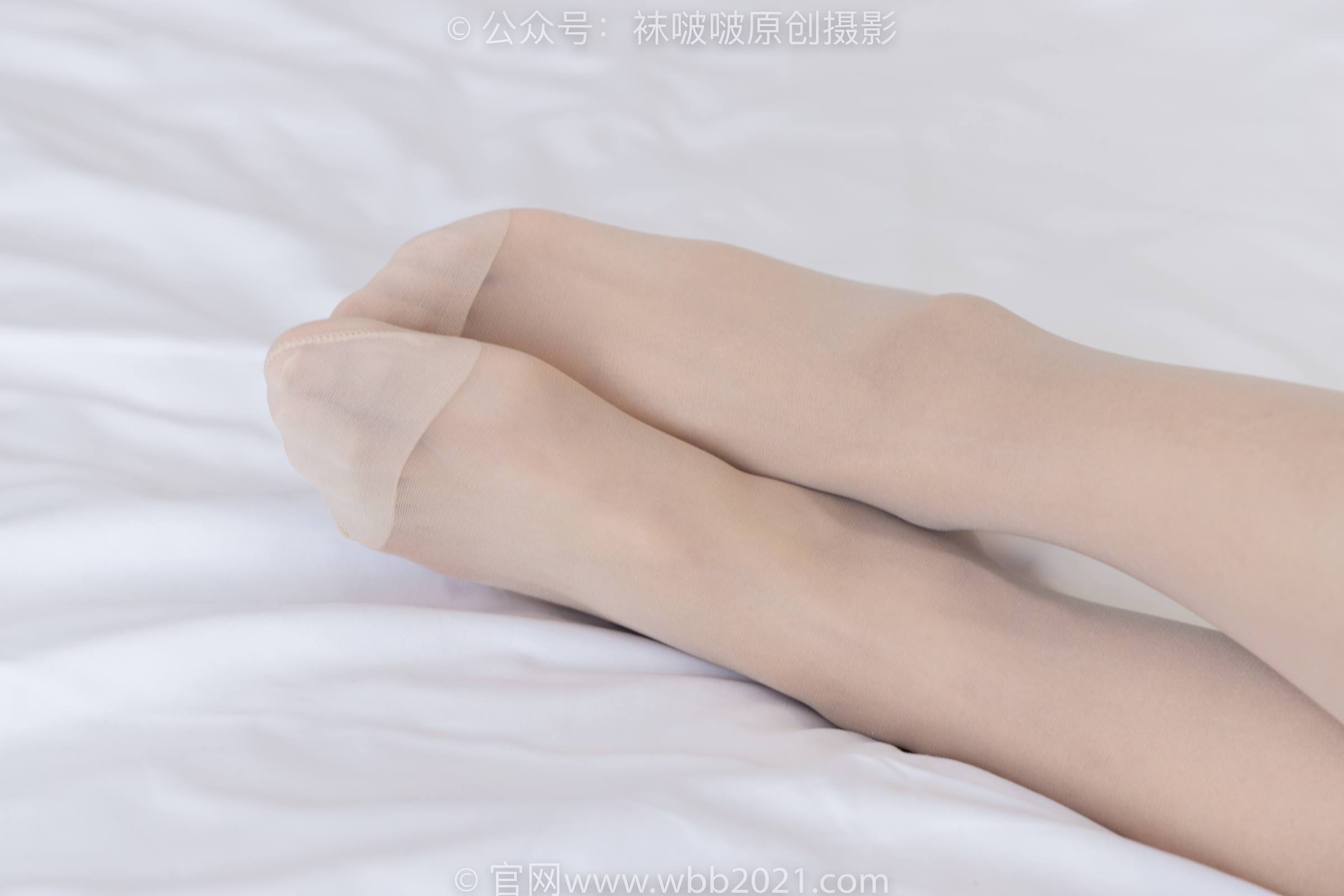 图片[54]-[BoBoSocks袜啵啵]NO.342 奶油-平底鞋、肉丝、老头乐挠脚心剧情[140P] – 速更版-美库