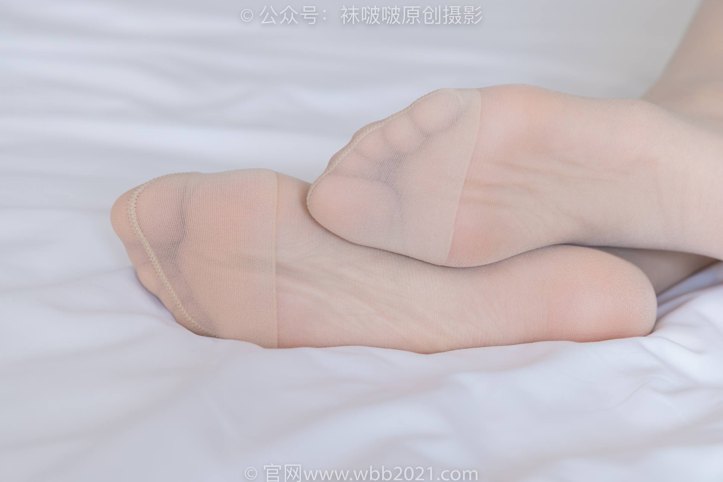 图片[57]-[BoBoSocks袜啵啵]NO.342 奶油-平底鞋、肉丝、老头乐挠脚心剧情[140P] – 速更版-美库