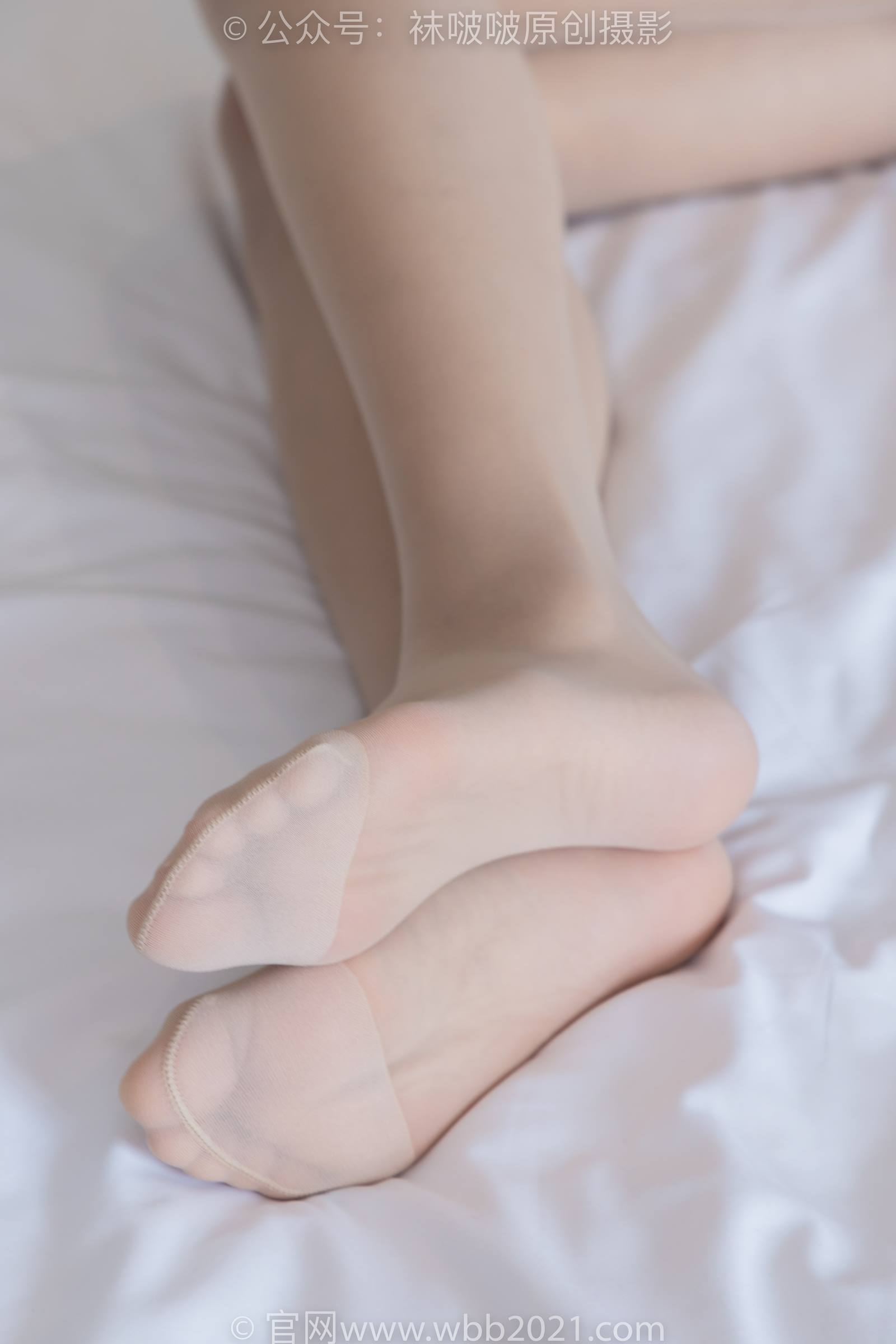 图片[59]-[BoBoSocks袜啵啵]NO.342 奶油-平底鞋、肉丝、老头乐挠脚心剧情[140P] – 速更版-美库