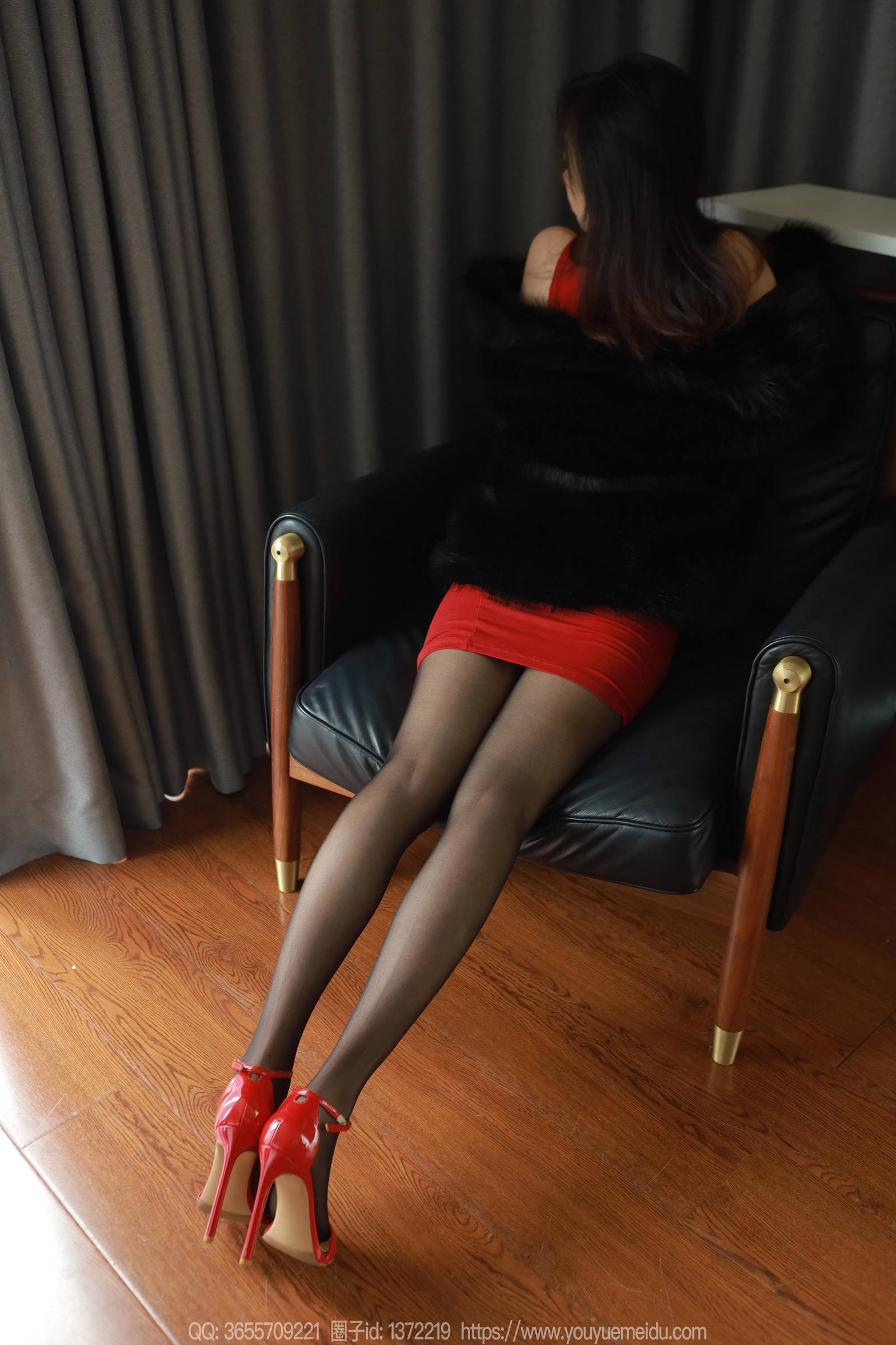 图片[62]-[IESS异思趣向] 2024.01.25 丝享家1647：小九《红色包臀裙（上）》[86P] – 速更版-美库