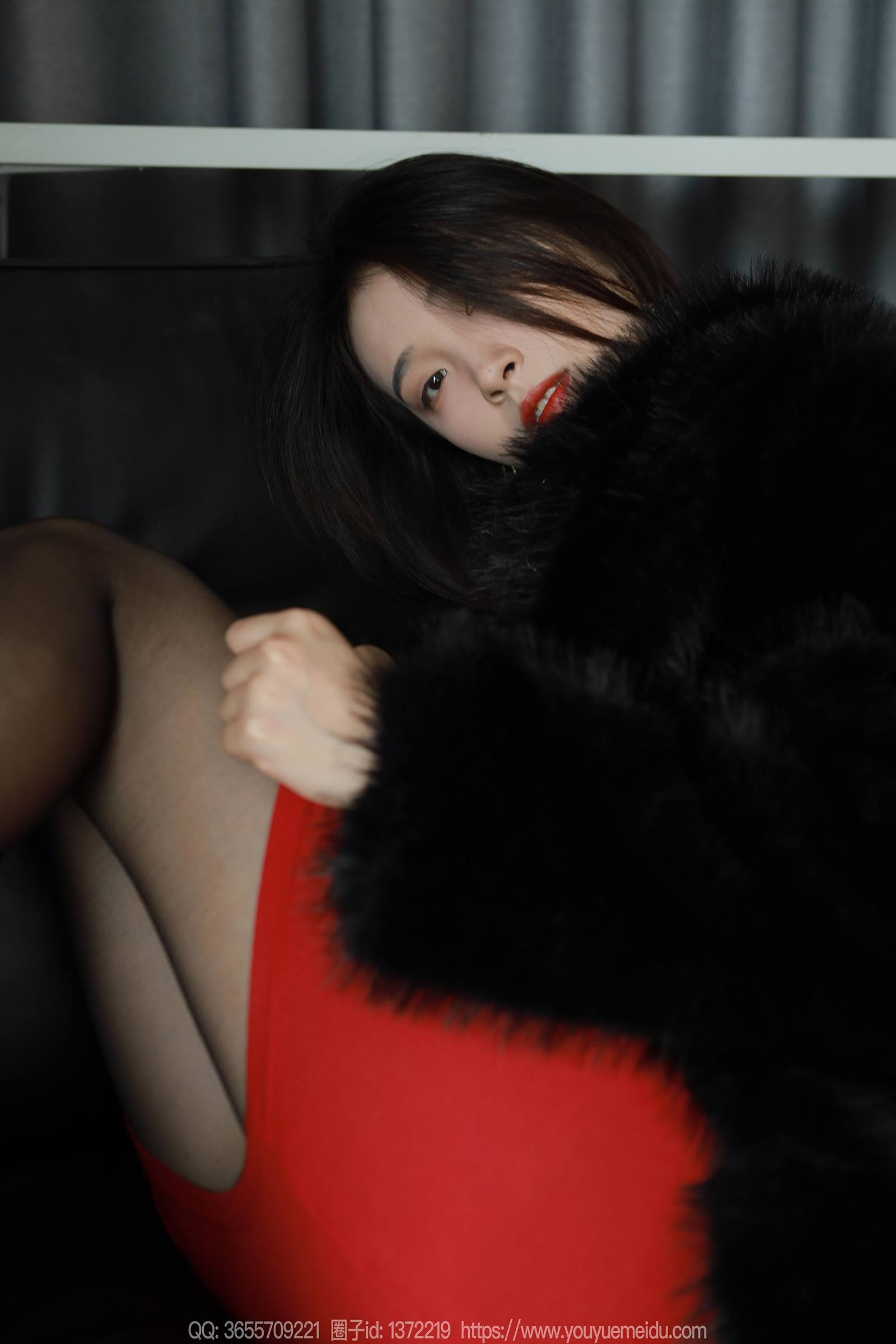 图片[82]-[IESS异思趣向] 2024.01.25 丝享家1647：小九《红色包臀裙（上）》[86P] – 速更版-美库