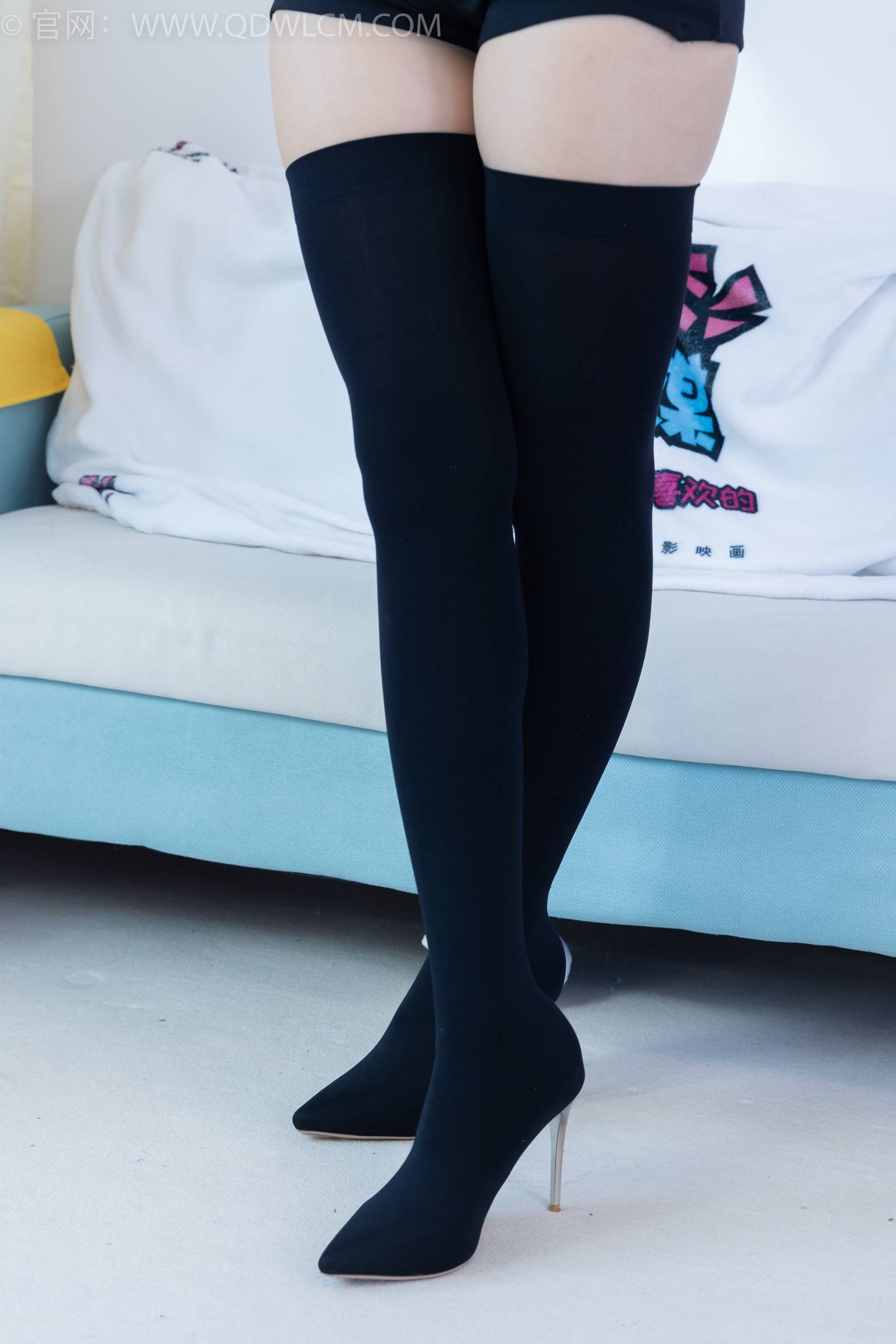 图片[14]-物恋传媒 NO.1857 小竹-克莱因蓝[150P] – 速更版-美库