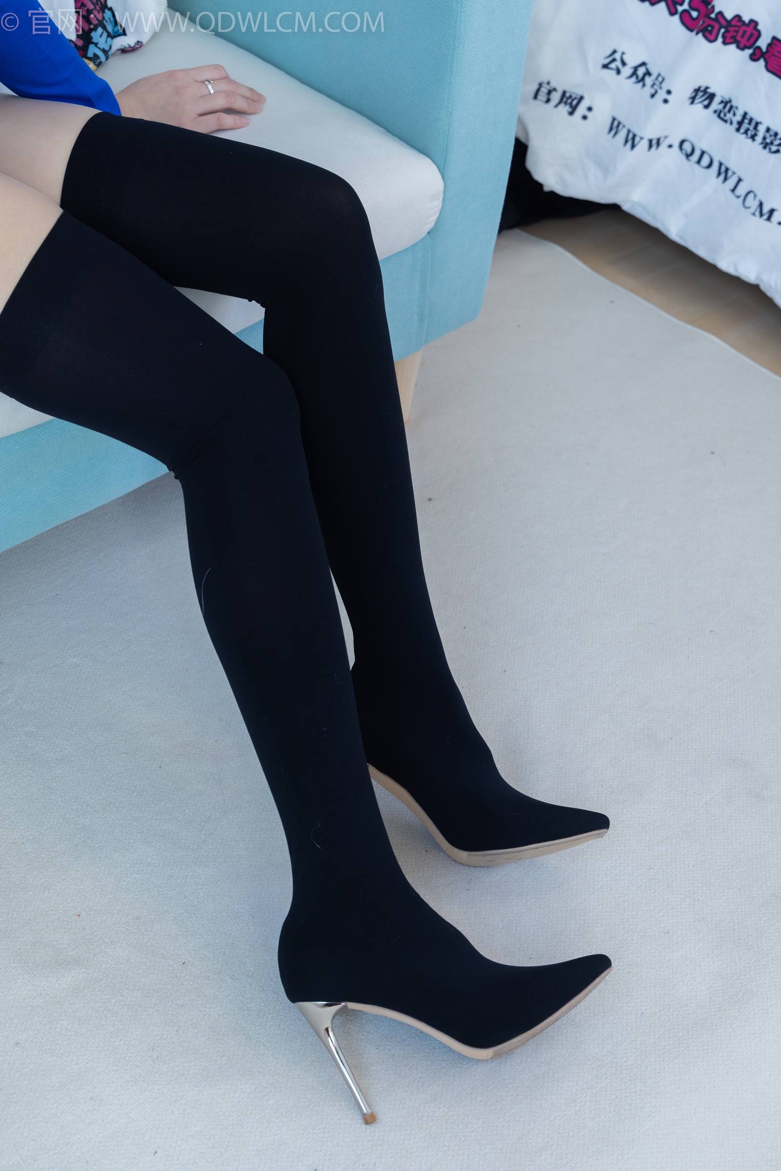 图片[37]-物恋传媒 NO.1857 小竹-克莱因蓝[150P] – 速更版-美库