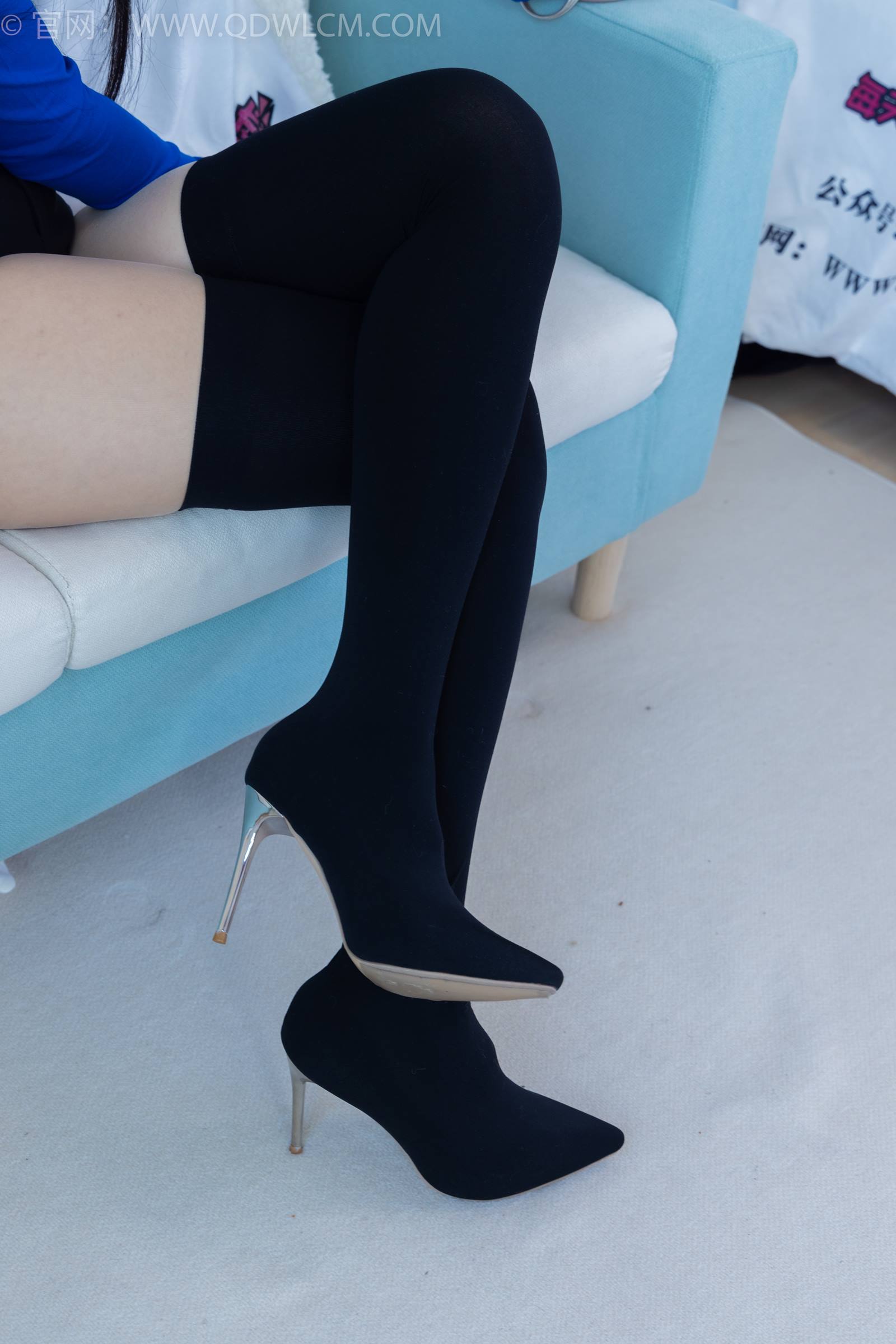 图片[39]-物恋传媒 NO.1857 小竹-克莱因蓝[150P] – 速更版-美库