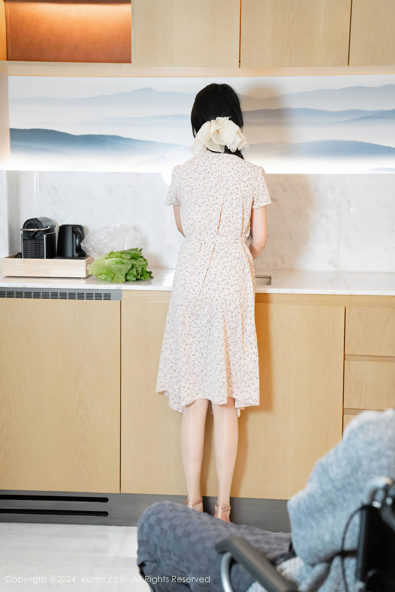 图片[11]-[Xiuren秀人网]2024.02.22 NO.8130 利世 买菜主妇 [23+1P] – 速更版-美库