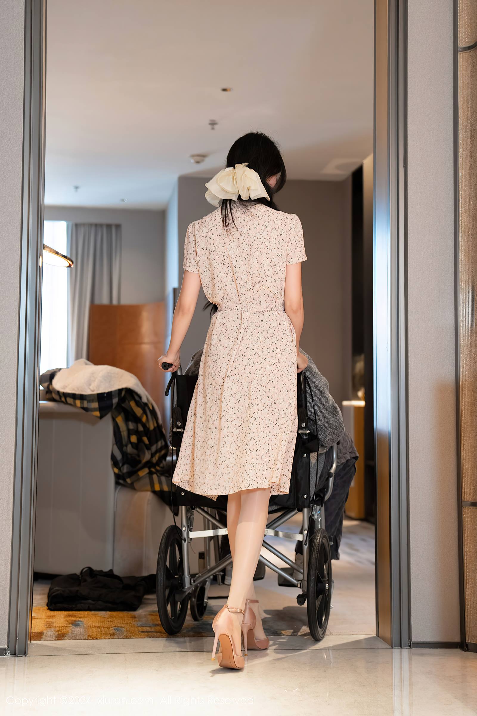 图片[19]-[Xiuren秀人网]2024.02.22 NO.8130 利世 买菜主妇 [23+1P] – 速更版-美库