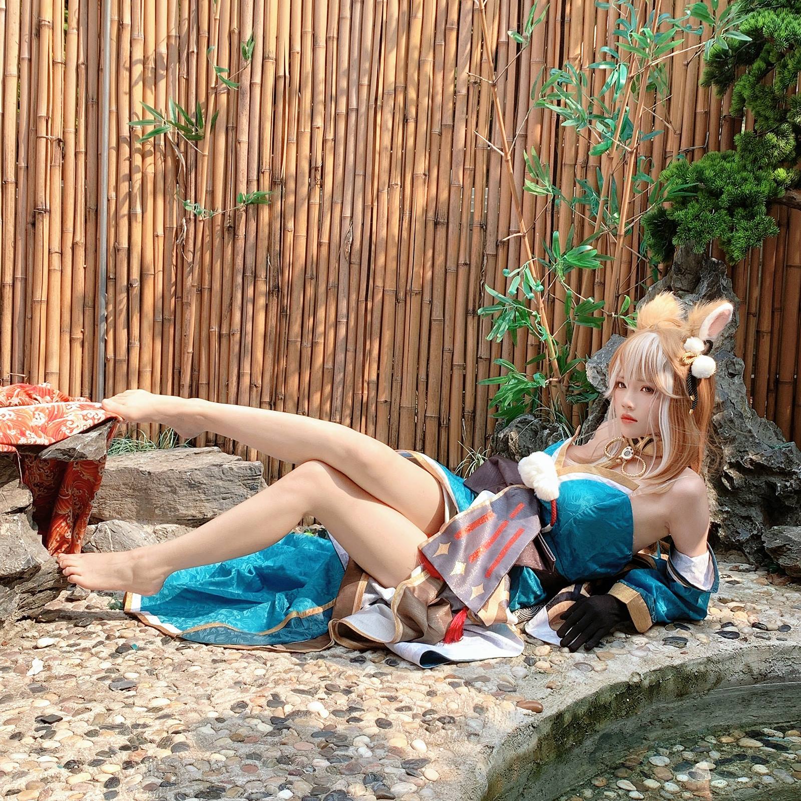 图片[13]-桜桃喵  – 希娜小姐[46P] – 速更版-美库