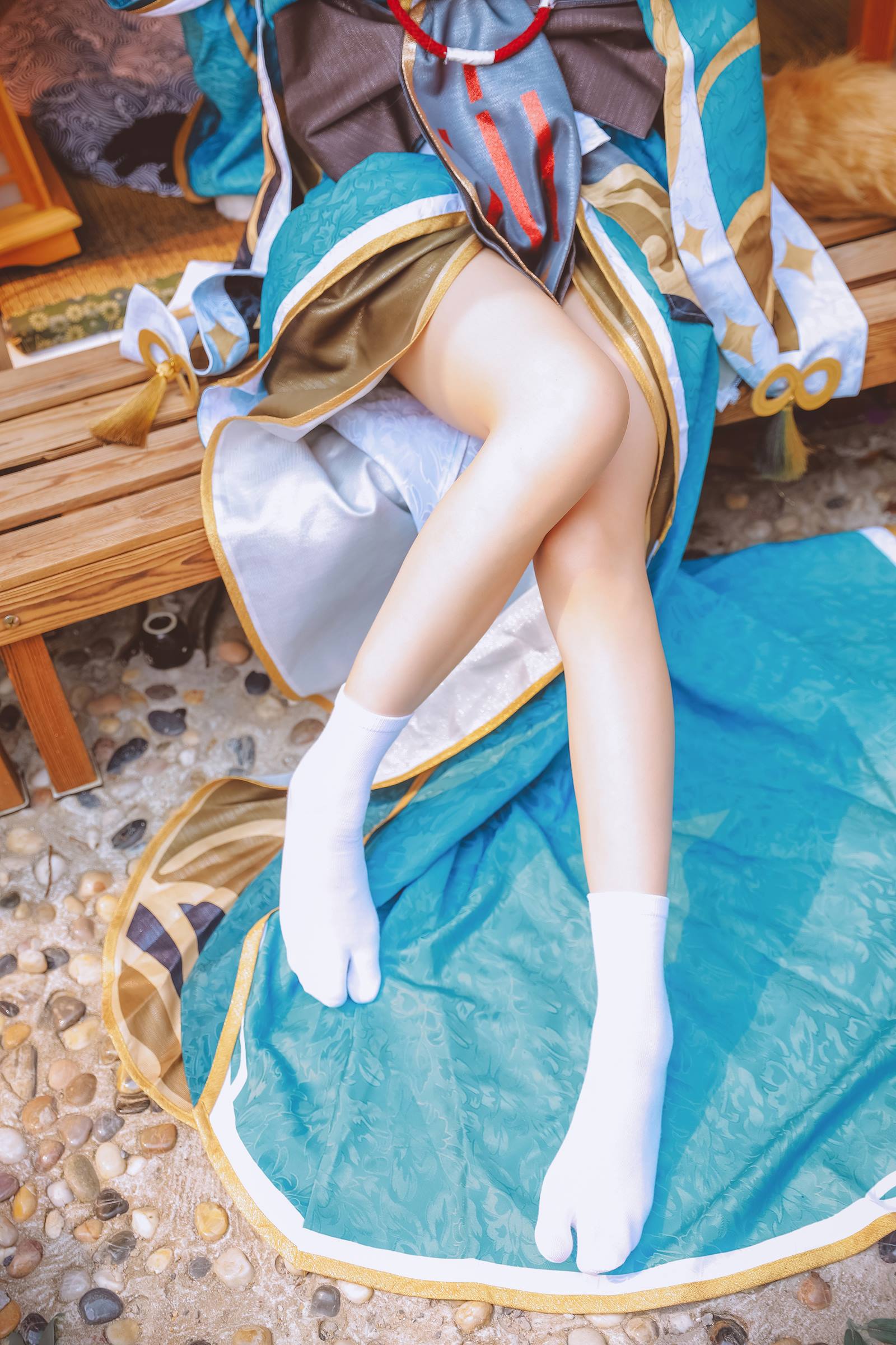 图片[17]-桜桃喵  – 希娜小姐[46P] – 速更版-美库